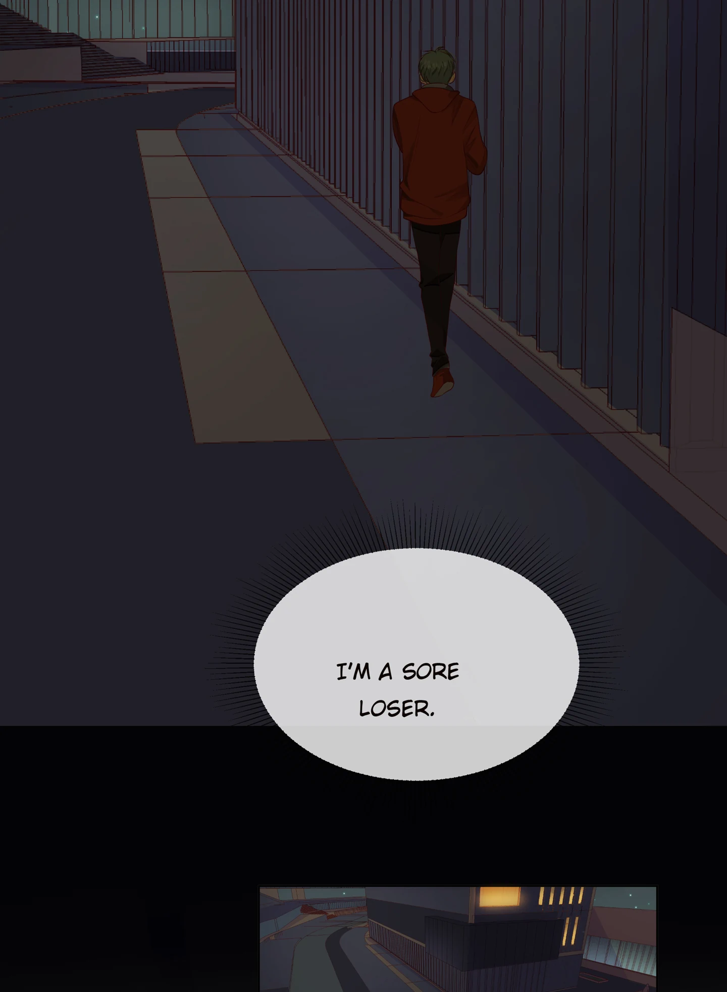 Walking in the Rain - Chapter 68 manhwa