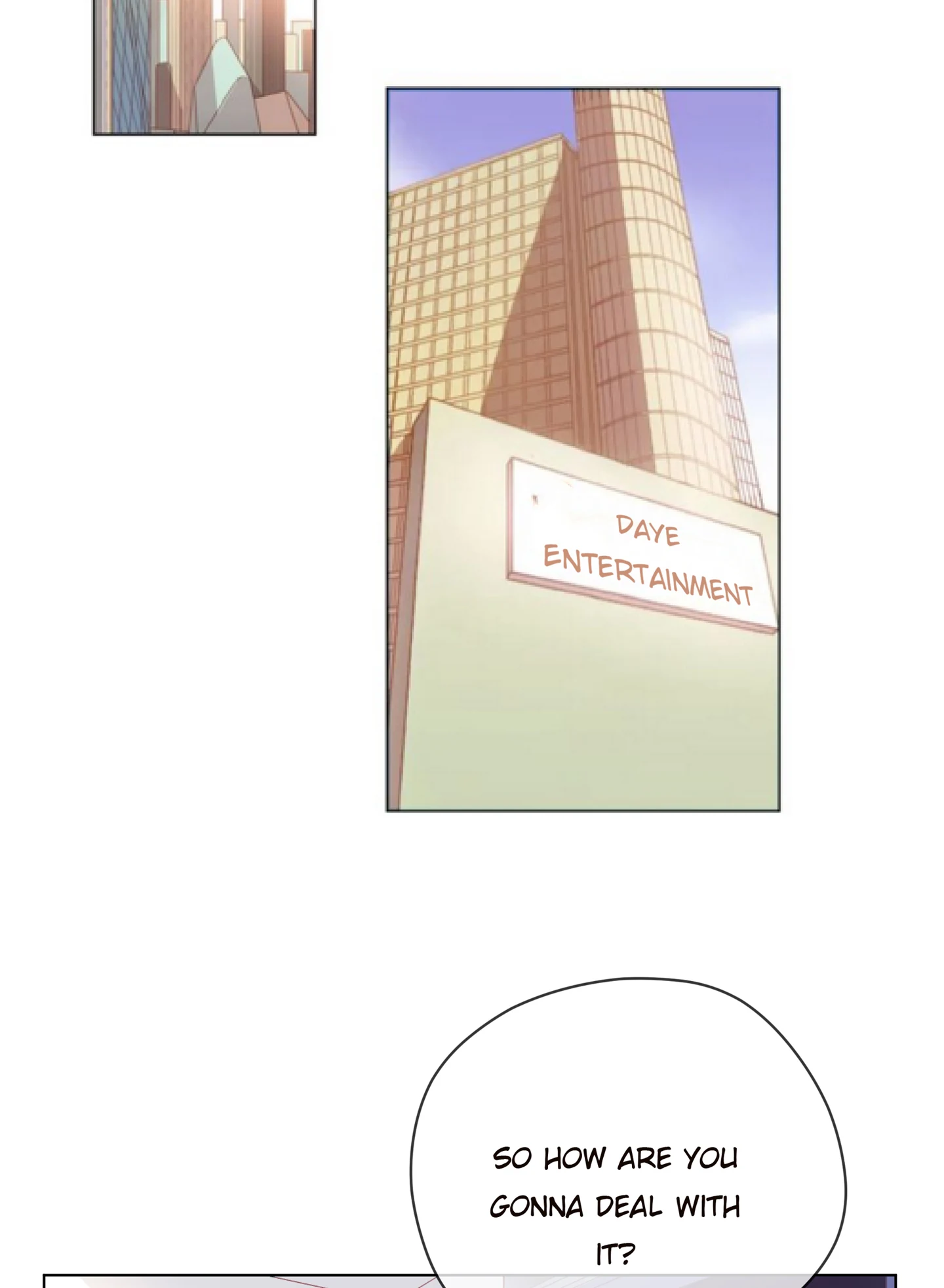 Walking in the Rain - Chapter 68 manhwa