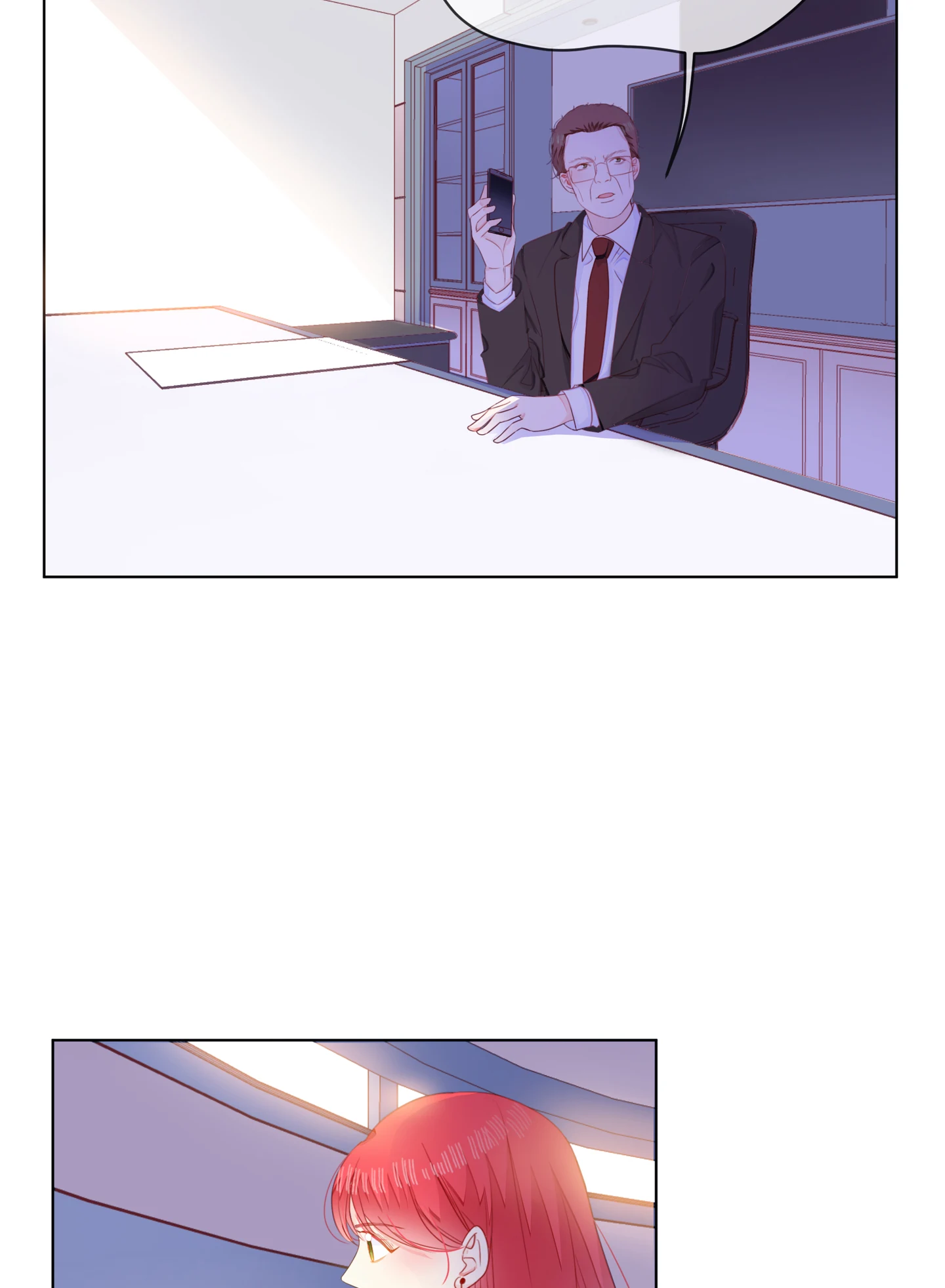 Walking in the Rain - Chapter 68 manhwa