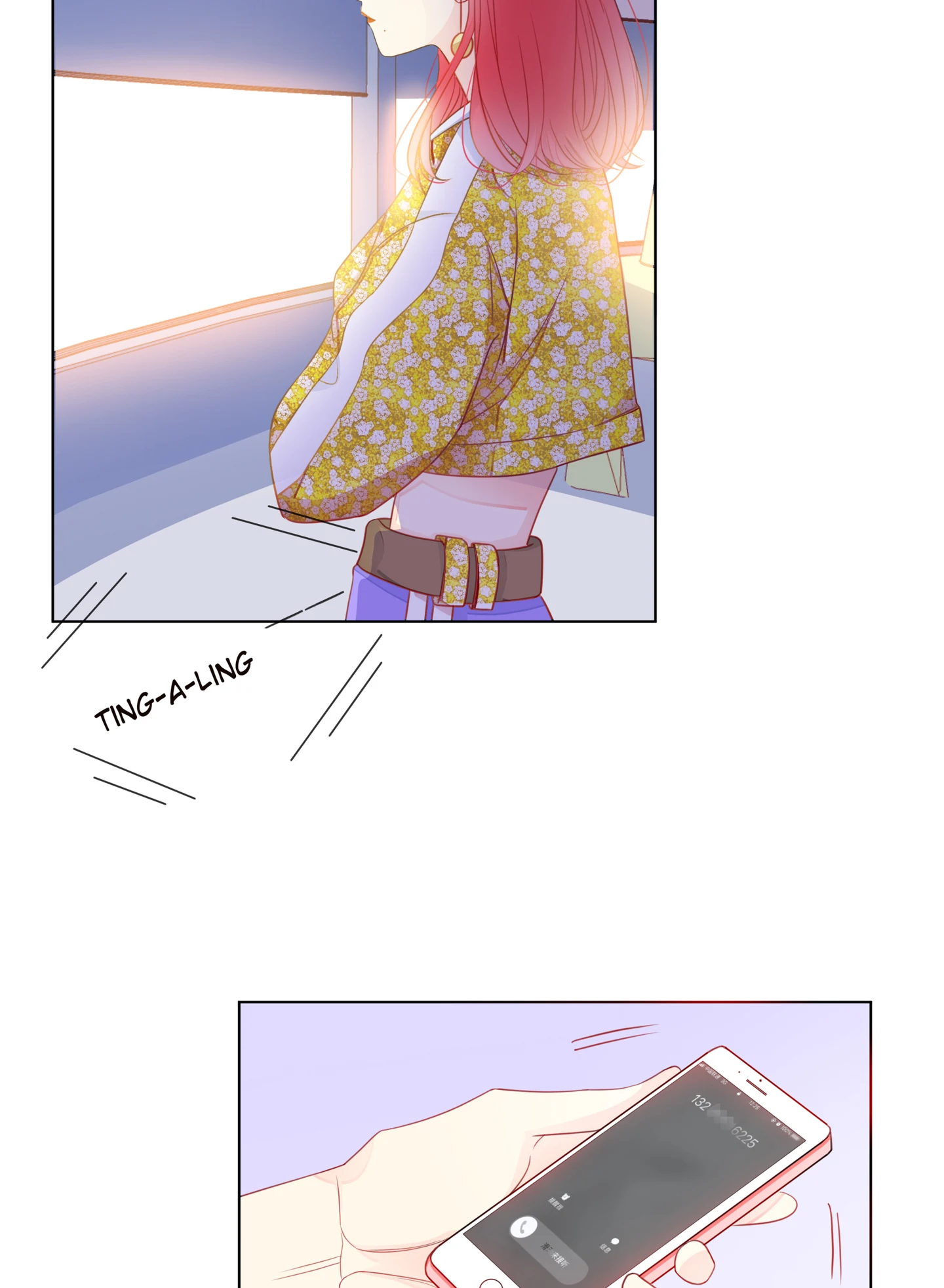 Walking in the Rain - Chapter 68 manhwa