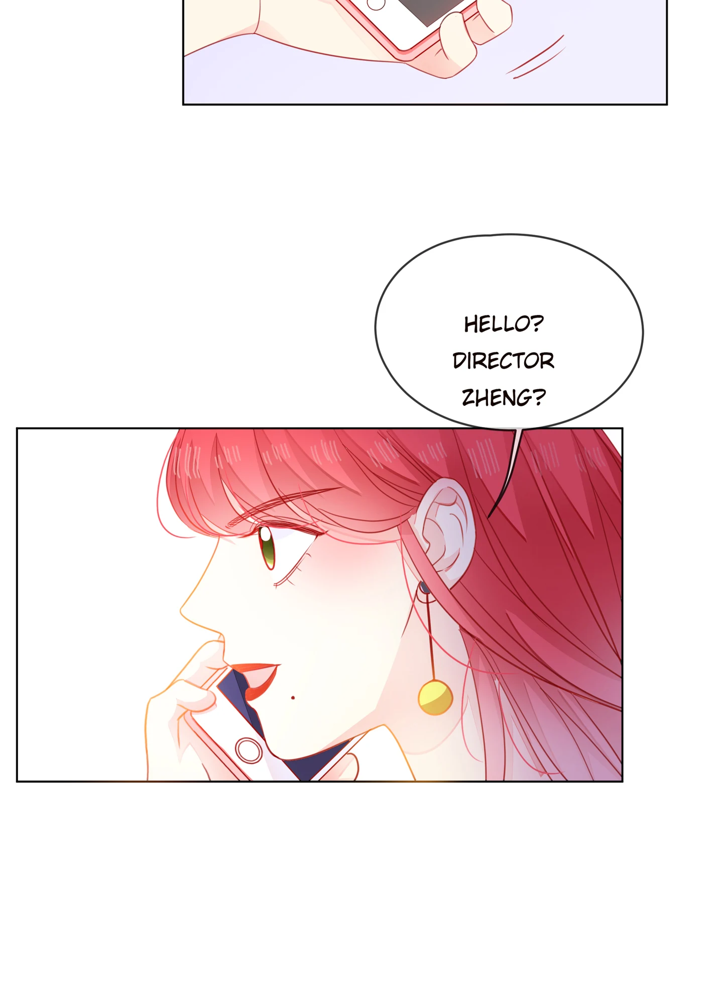 Walking in the Rain - Chapter 68 manhwa