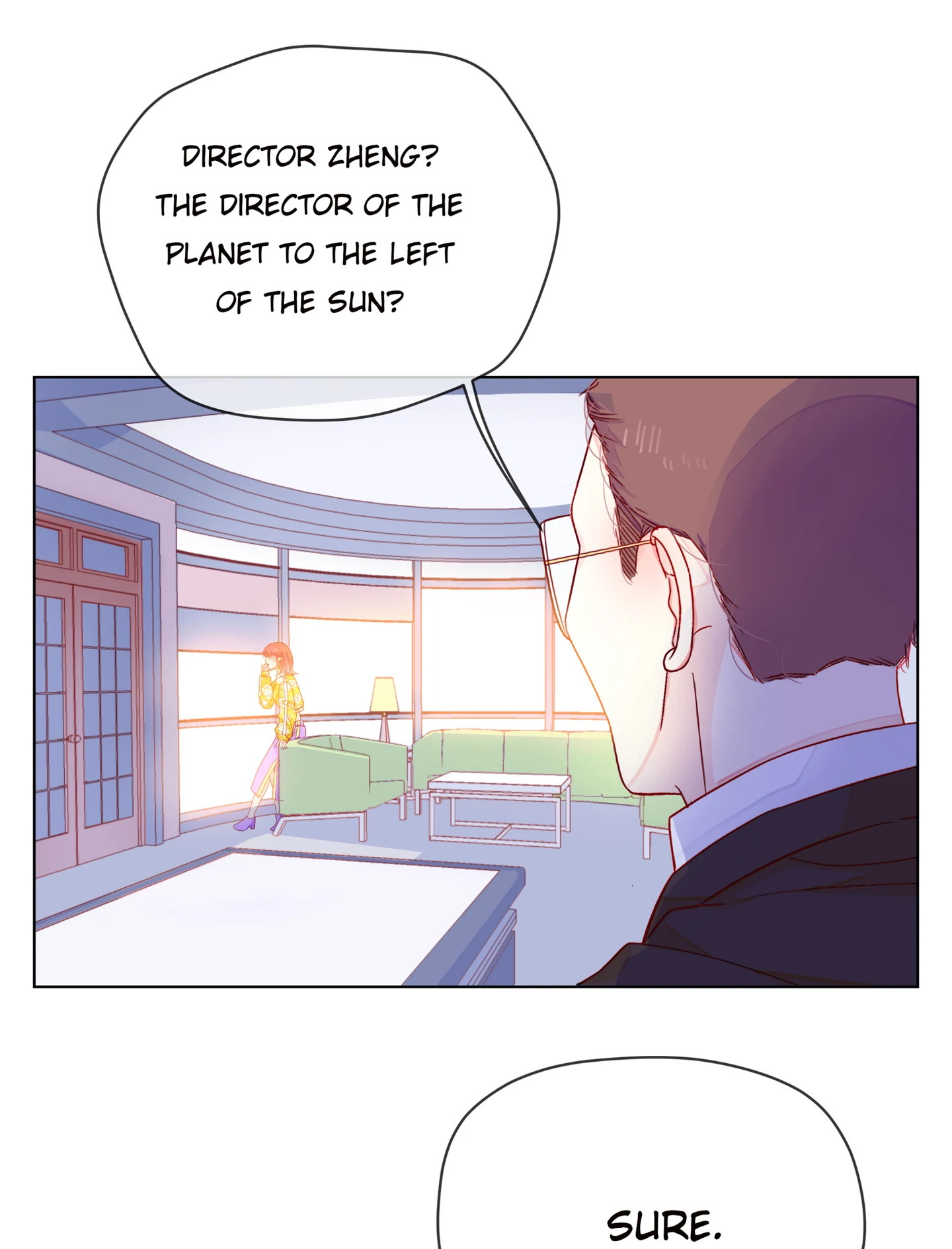 Walking in the Rain - Chapter 68 manhwa