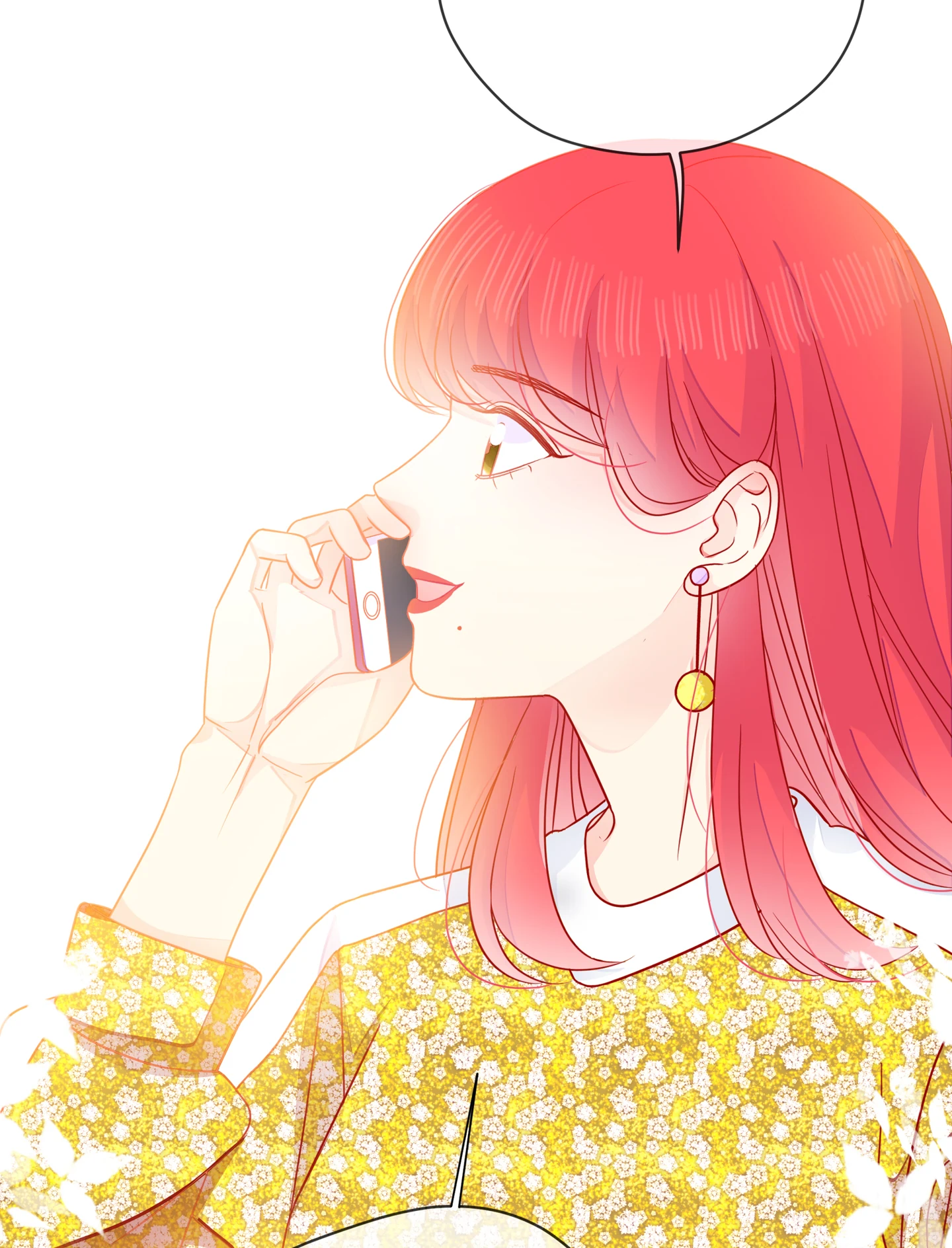 Walking in the Rain - Chapter 68 manhwa