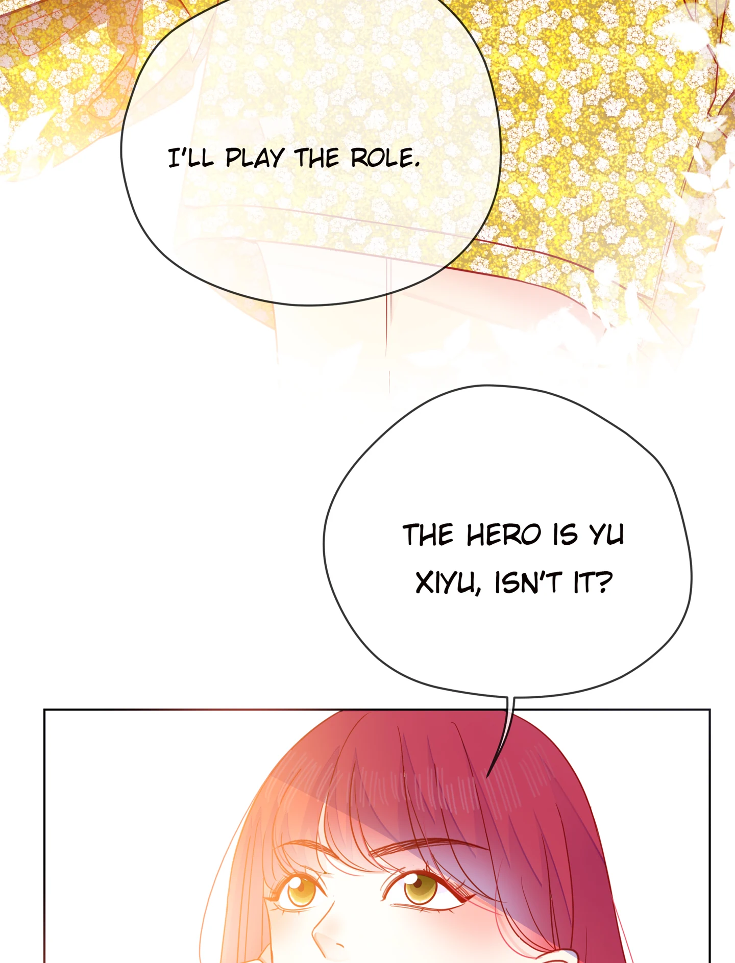 Walking in the Rain - Chapter 68 manhwa