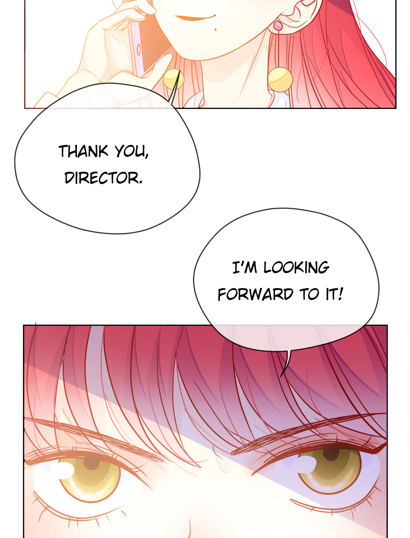 Walking in the Rain - Chapter 68 manhwa