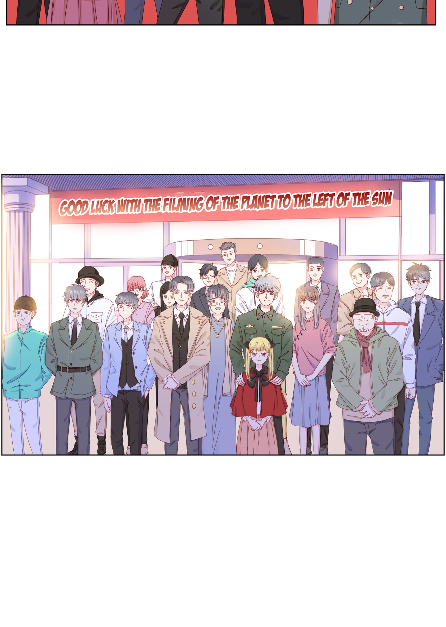 Walking in the Rain - Chapter 69 manhwa