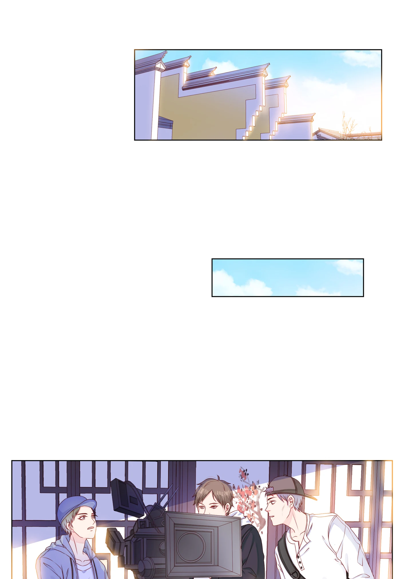 Walking in the Rain - Chapter 69 manhwa