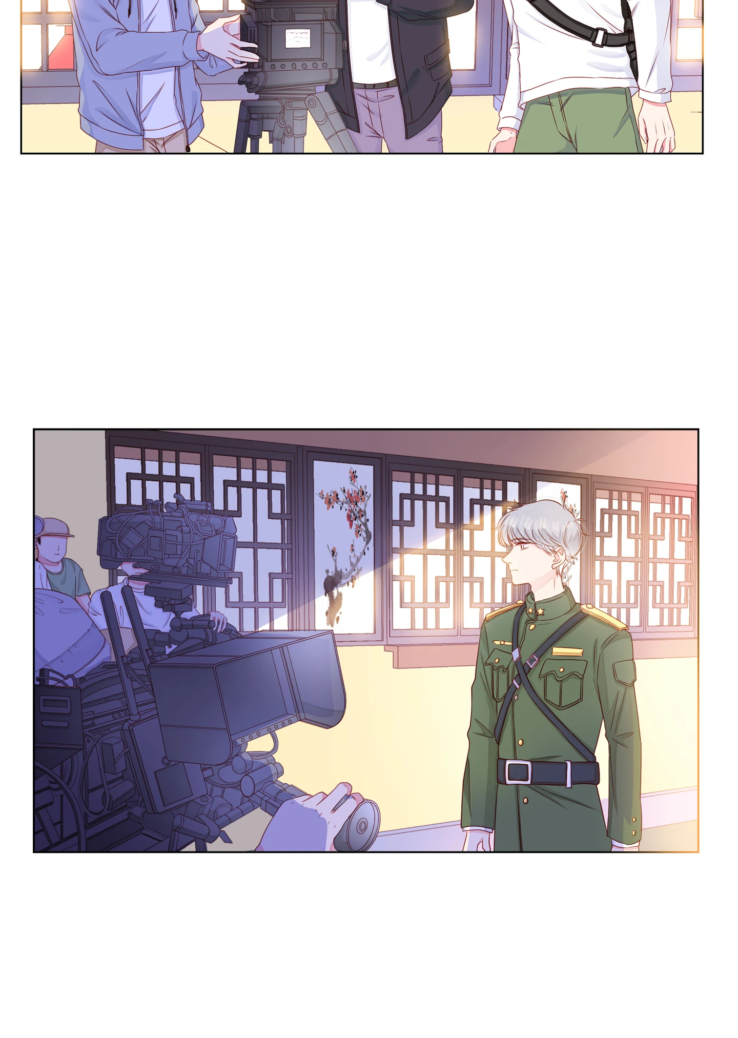 Walking in the Rain - Chapter 69 manhwa