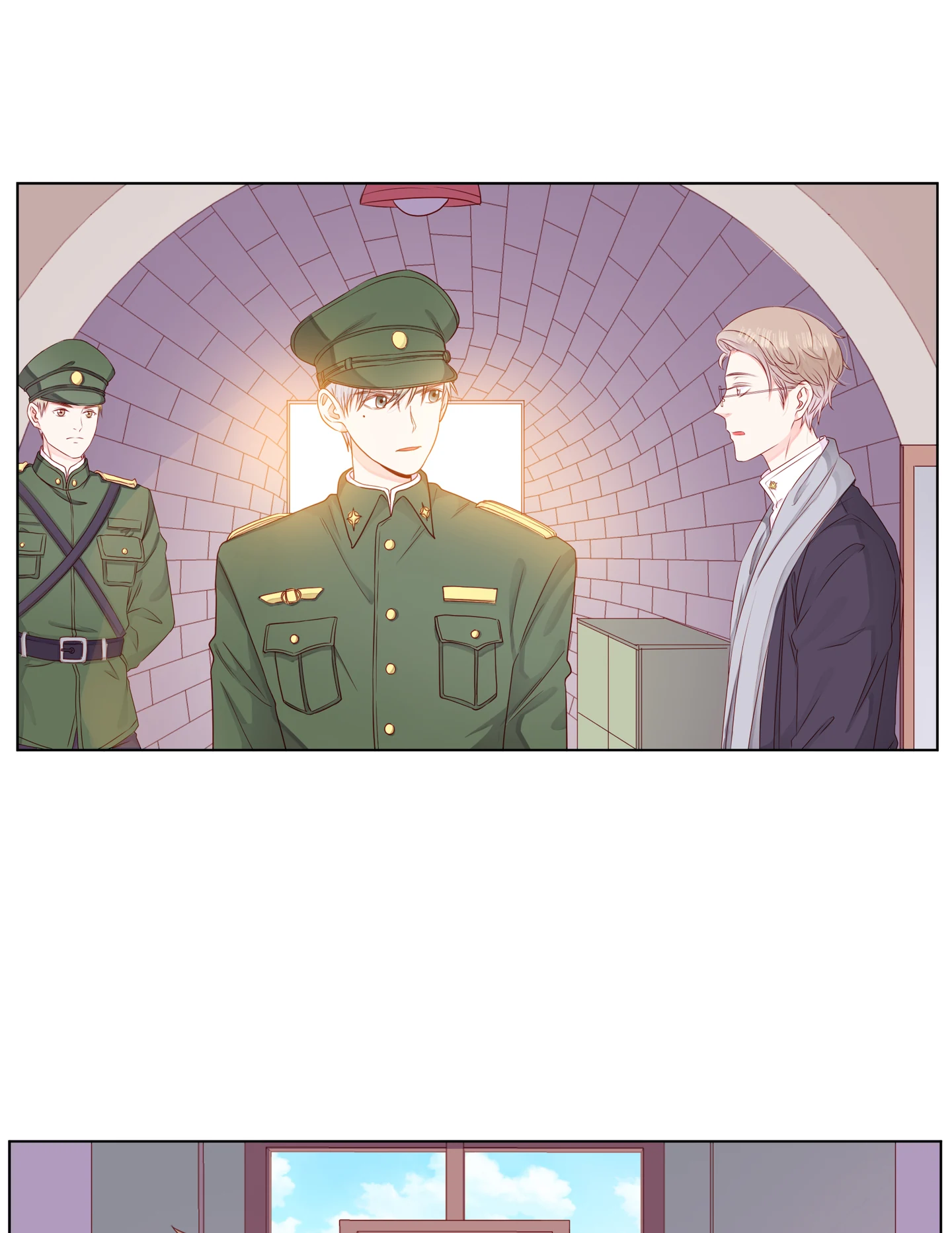 Walking in the Rain - Chapter 69 manhwa