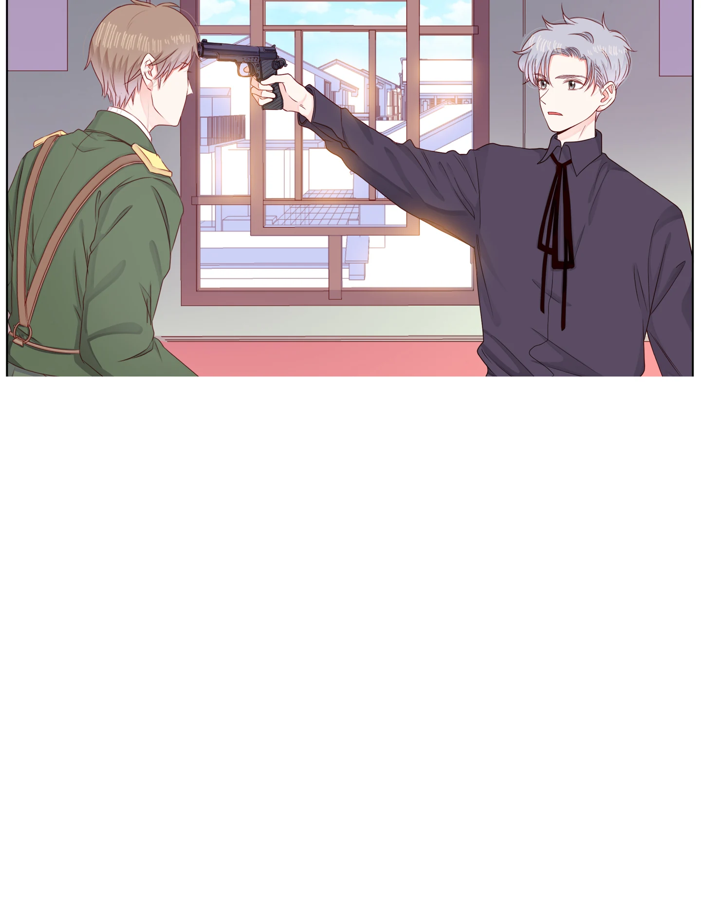 Walking in the Rain - Chapter 69 manhwa