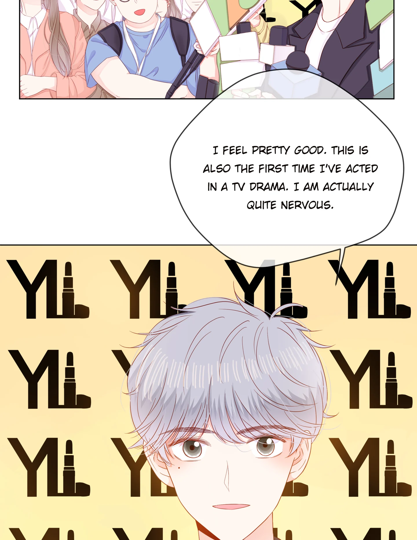 Walking in the Rain - Chapter 69 manhwa