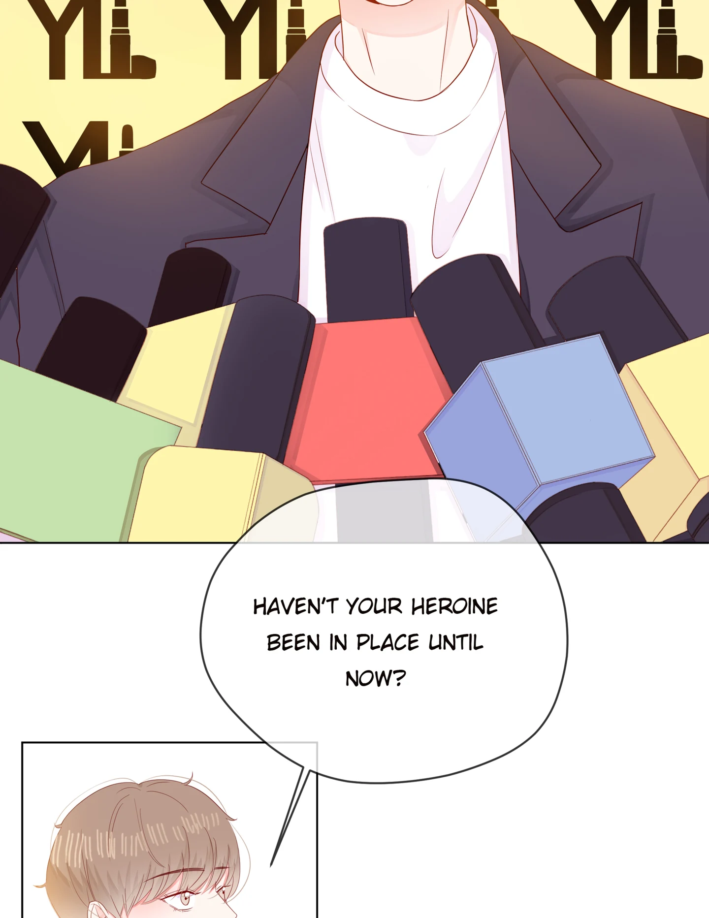 Walking in the Rain - Chapter 69 manhwa