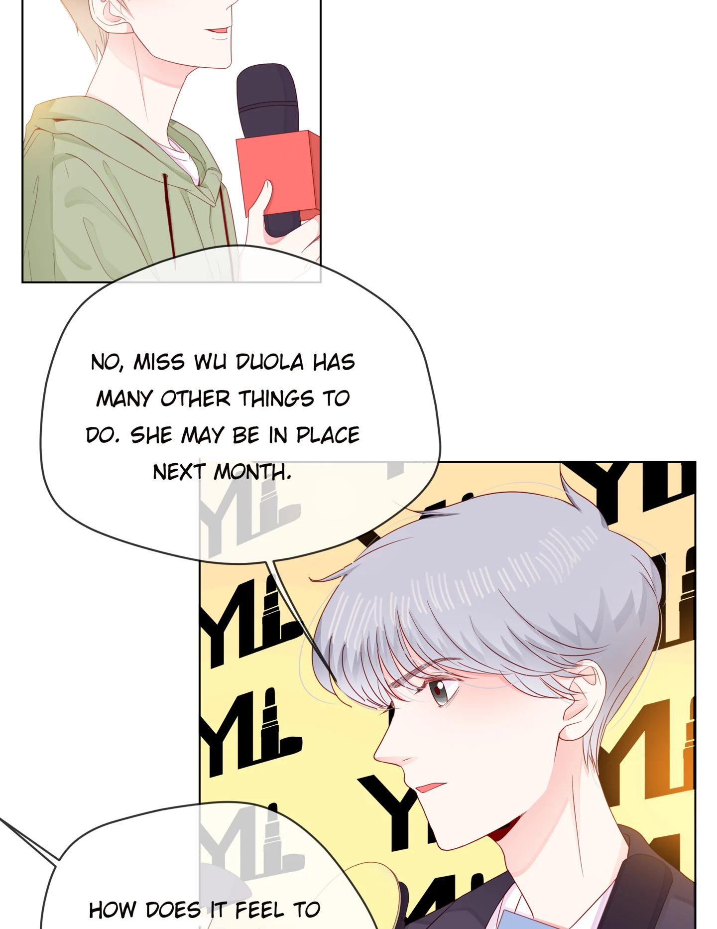 Walking in the Rain - Chapter 69 manhwa