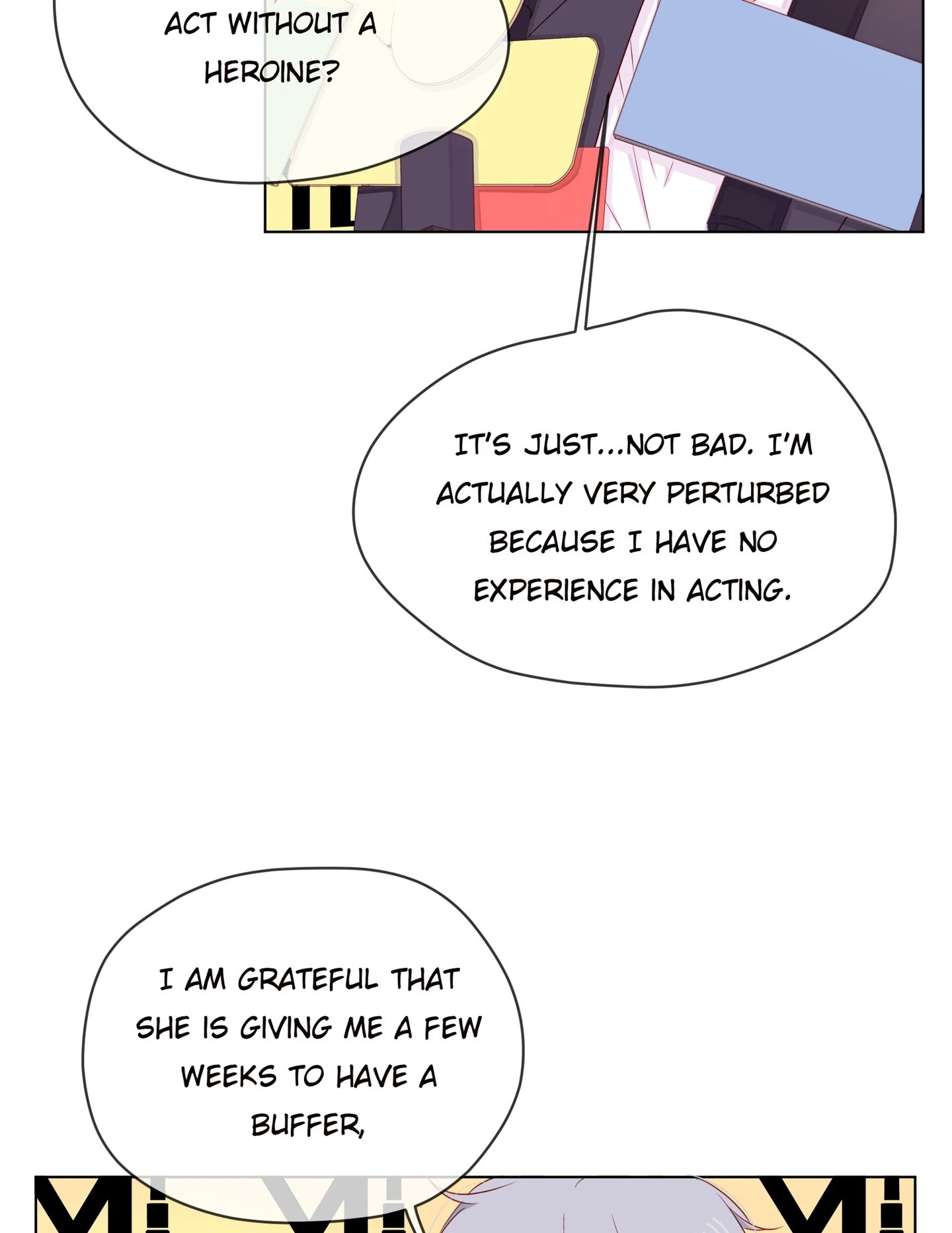 Walking in the Rain - Chapter 69 manhwa