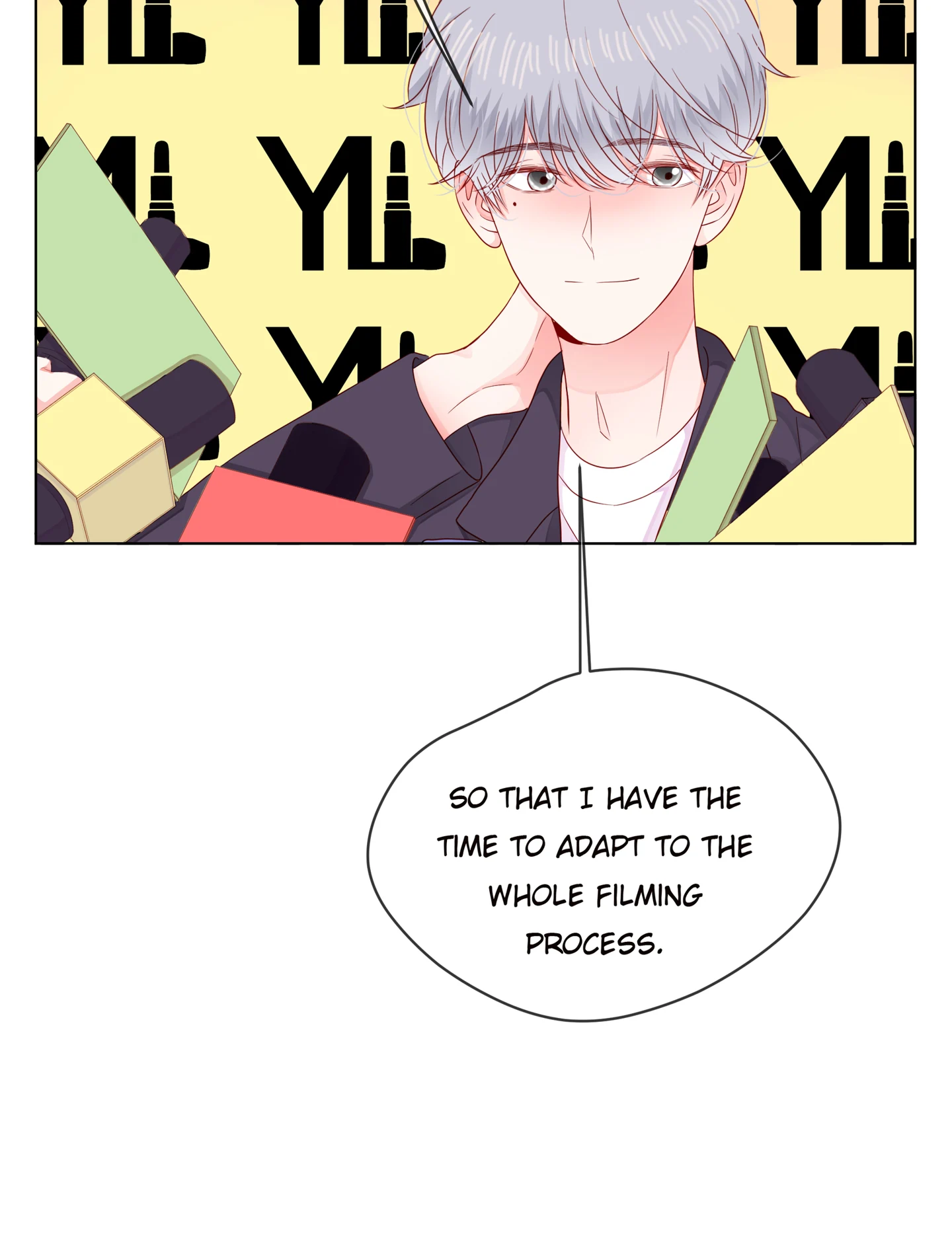 Walking in the Rain - Chapter 69 manhwa