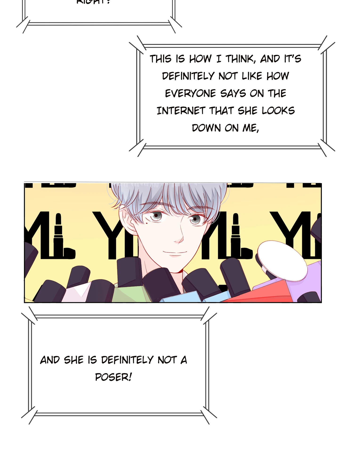 Walking in the Rain - Chapter 69 manhwa