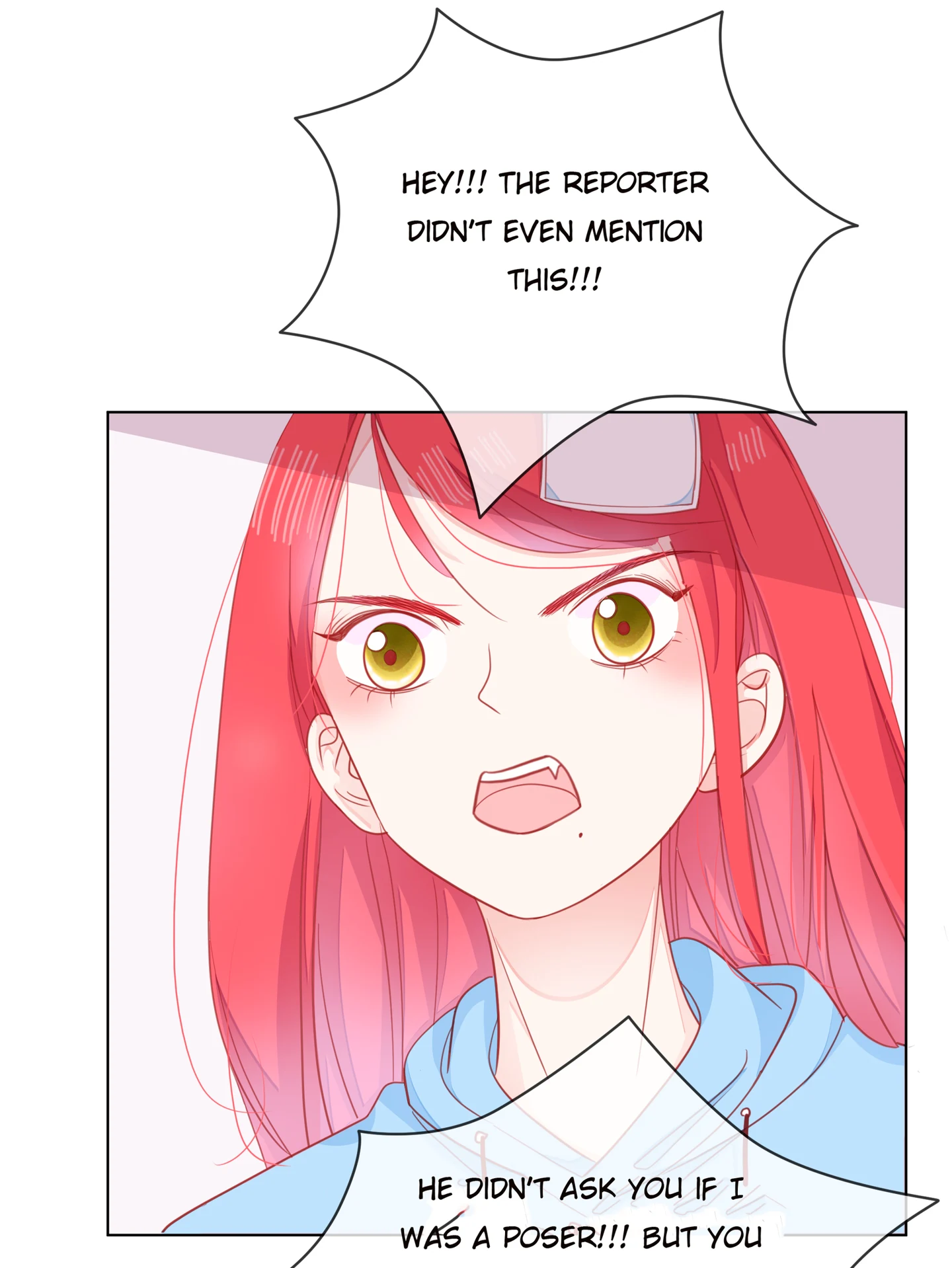 Walking in the Rain - Chapter 69 manhwa