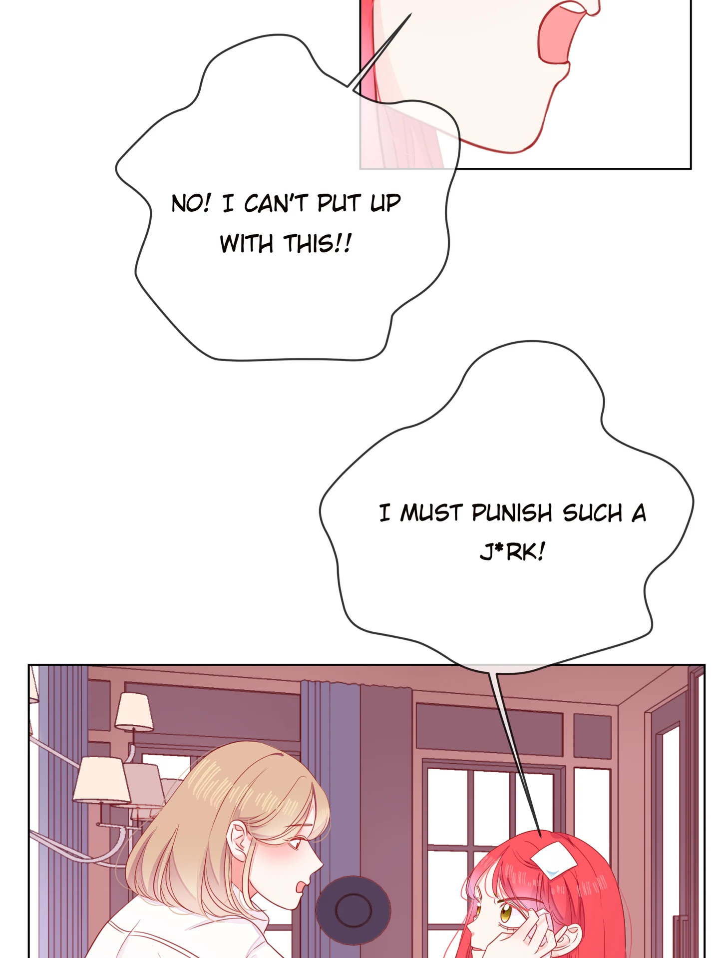 Walking in the Rain - Chapter 69 manhwa