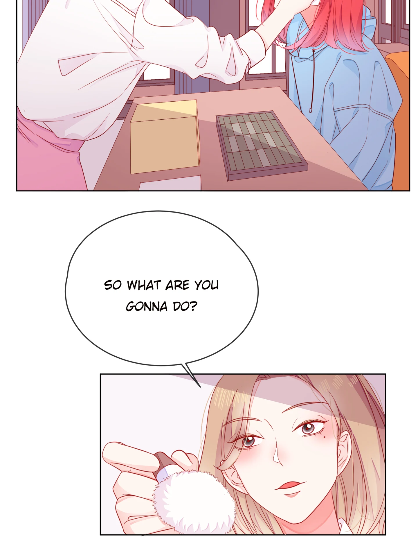 Walking in the Rain - Chapter 69 manhwa