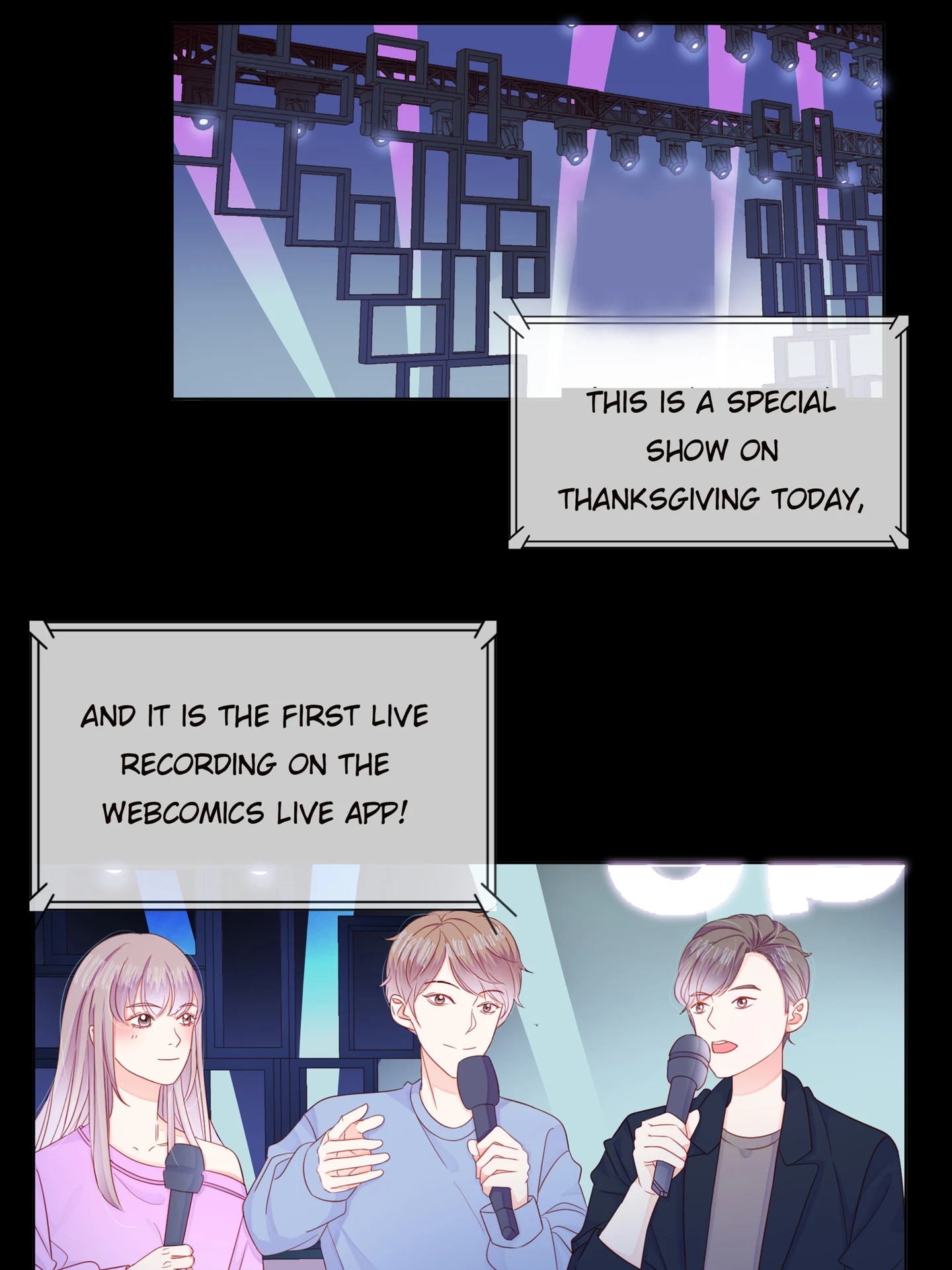 Walking in the Rain - Chapter 69 manhwa