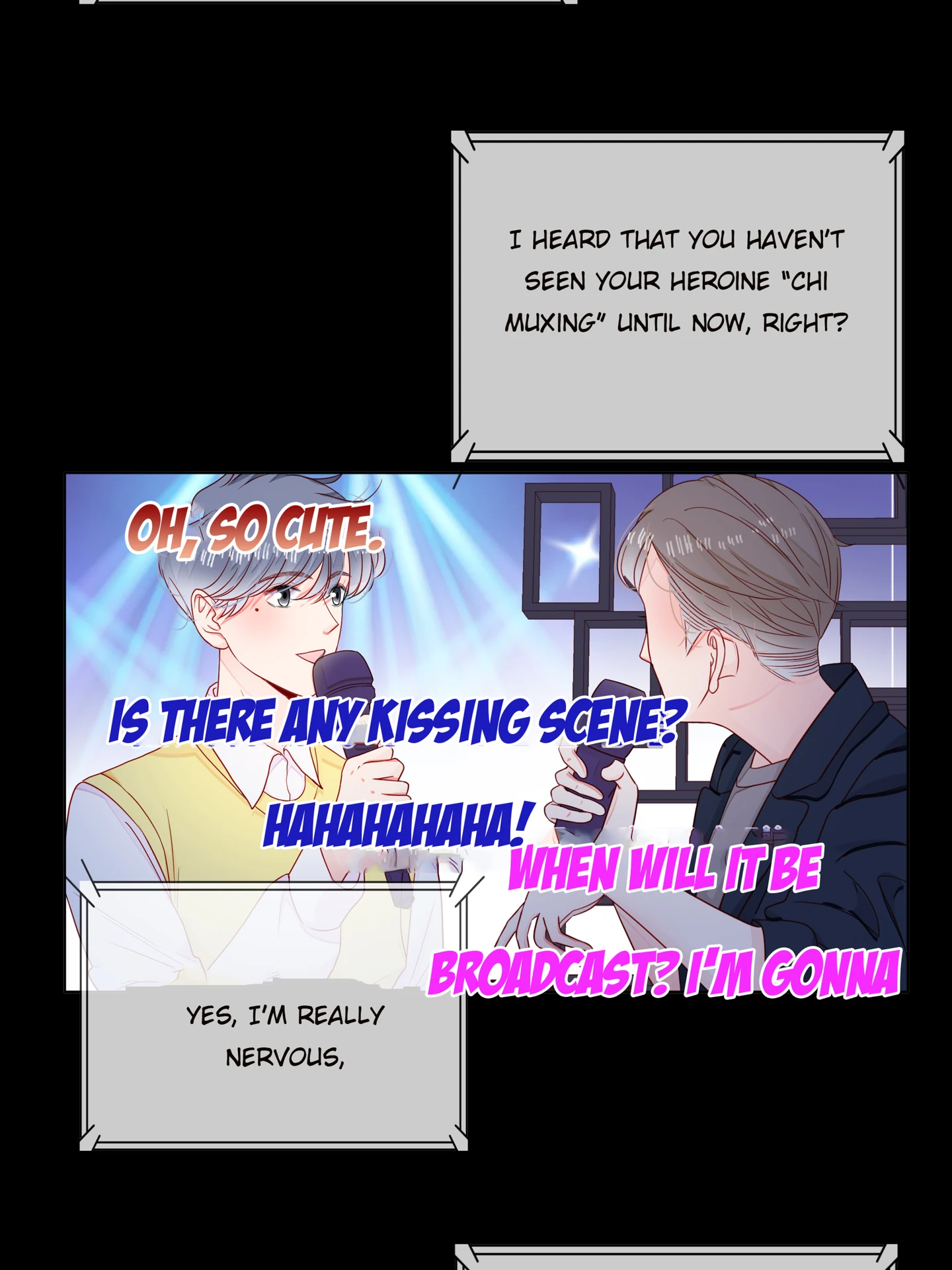 Walking in the Rain - Chapter 69 manhwa