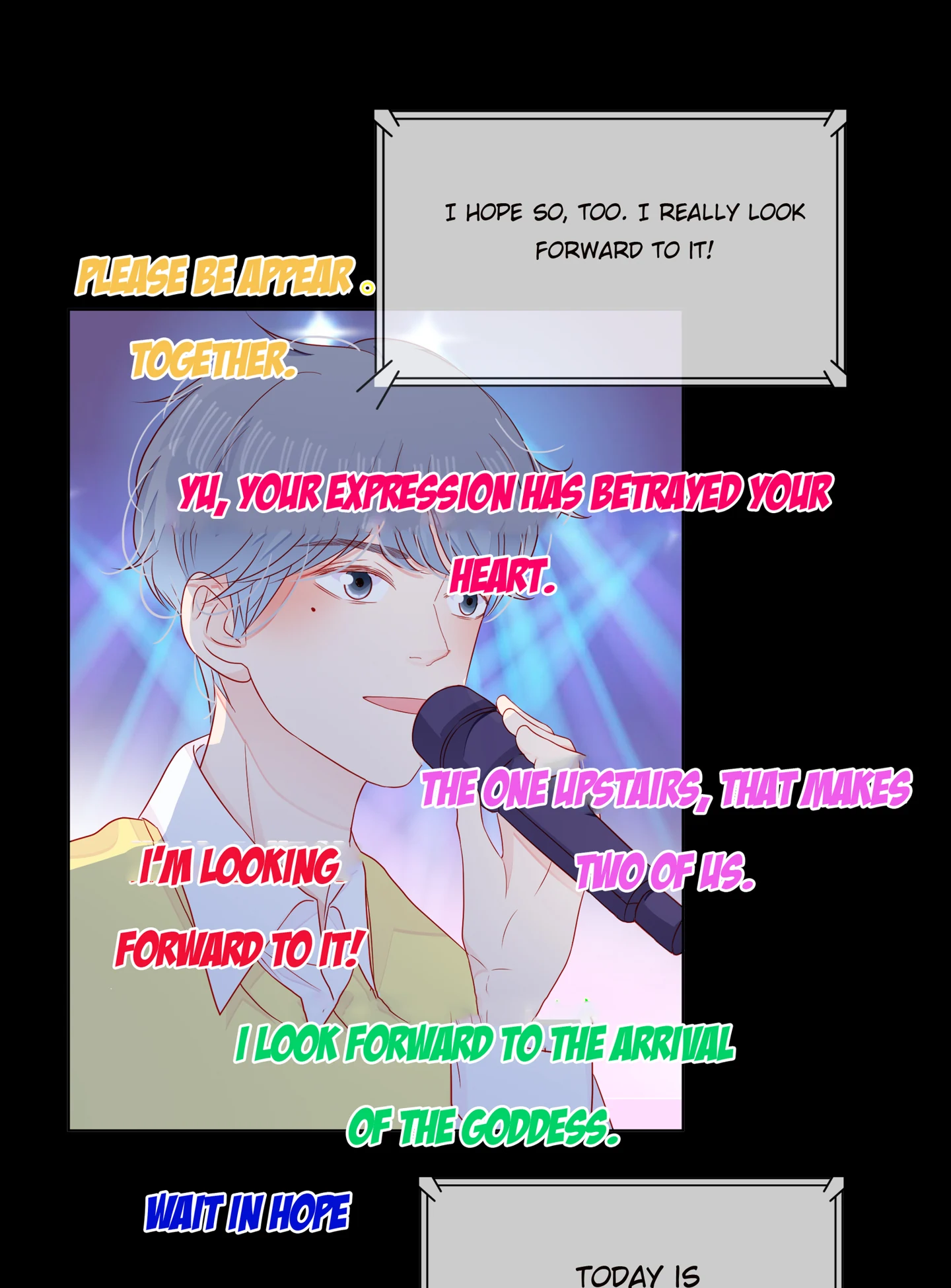 Walking in the Rain - Chapter 69 manhwa