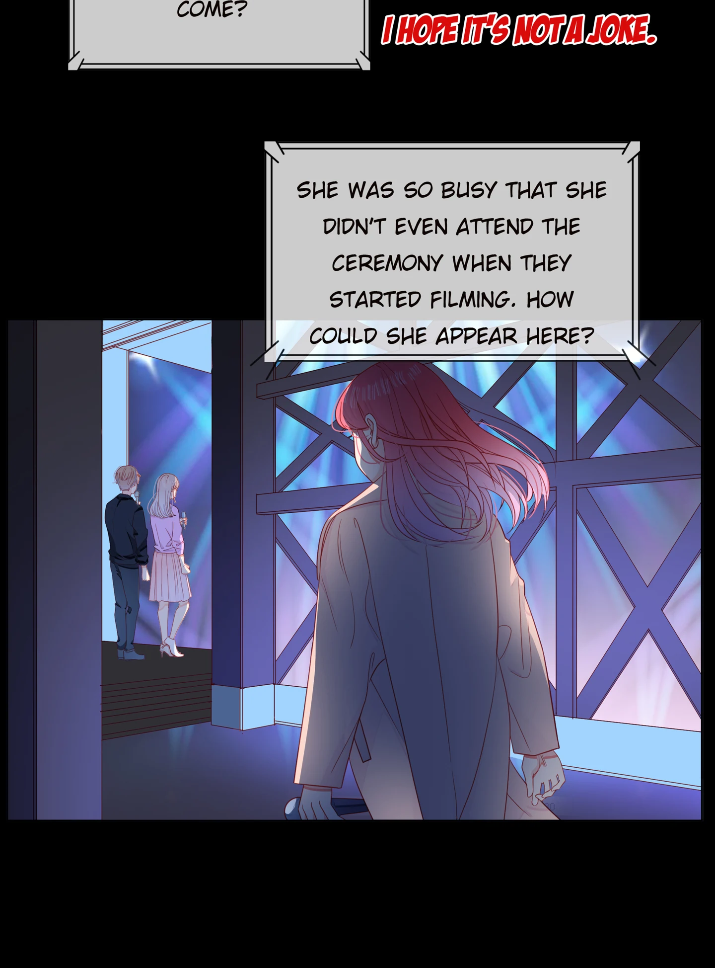 Walking in the Rain - Chapter 69 manhwa