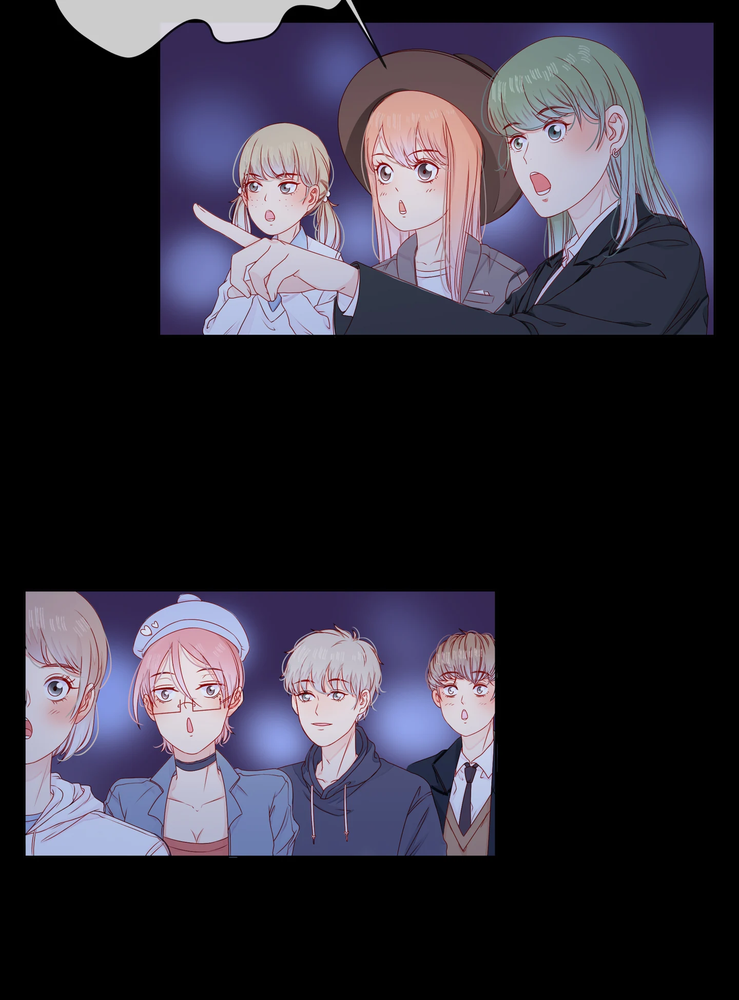 Walking in the Rain - Chapter 69 manhwa