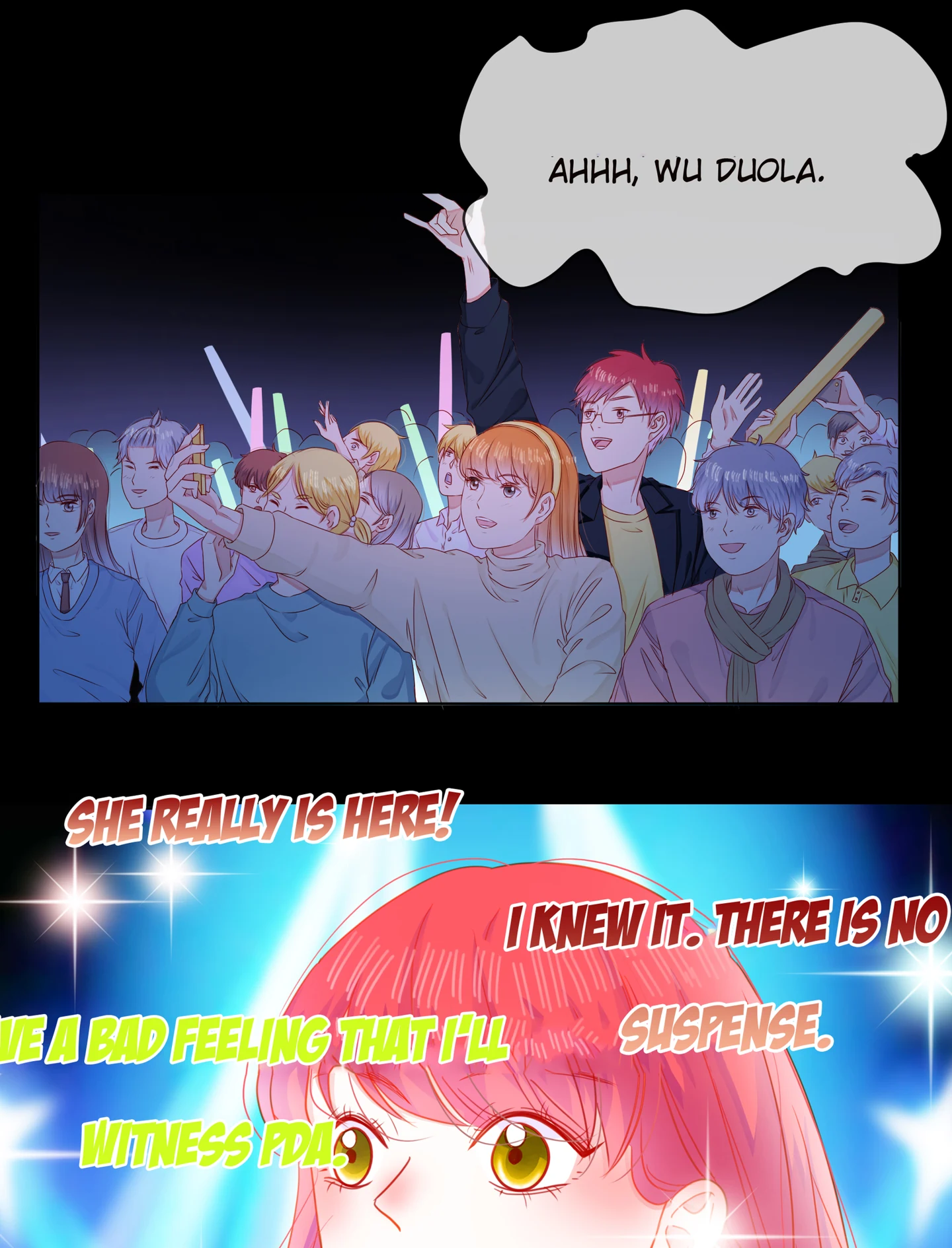 Walking in the Rain - Chapter 69 manhwa