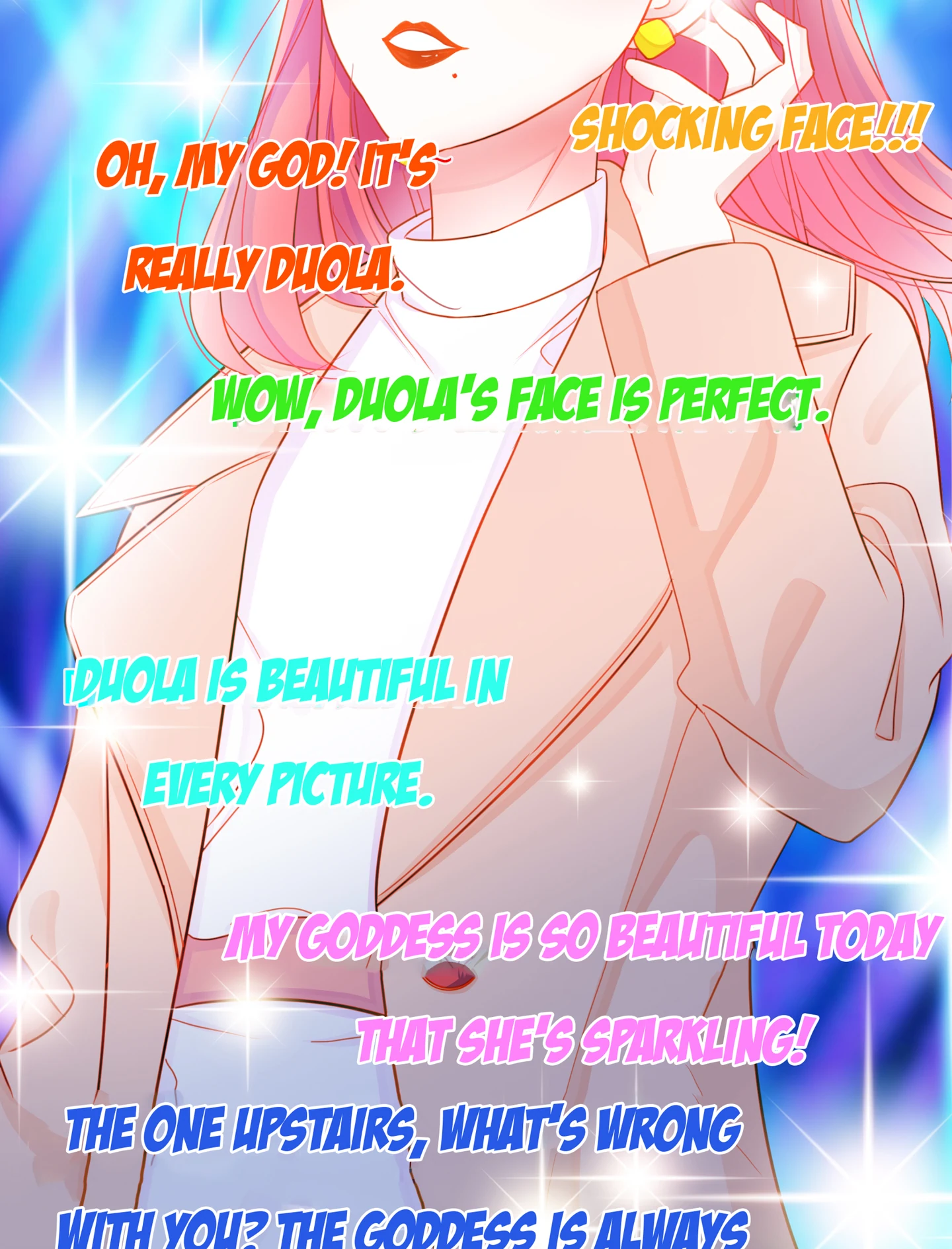 Walking in the Rain - Chapter 69 manhwa