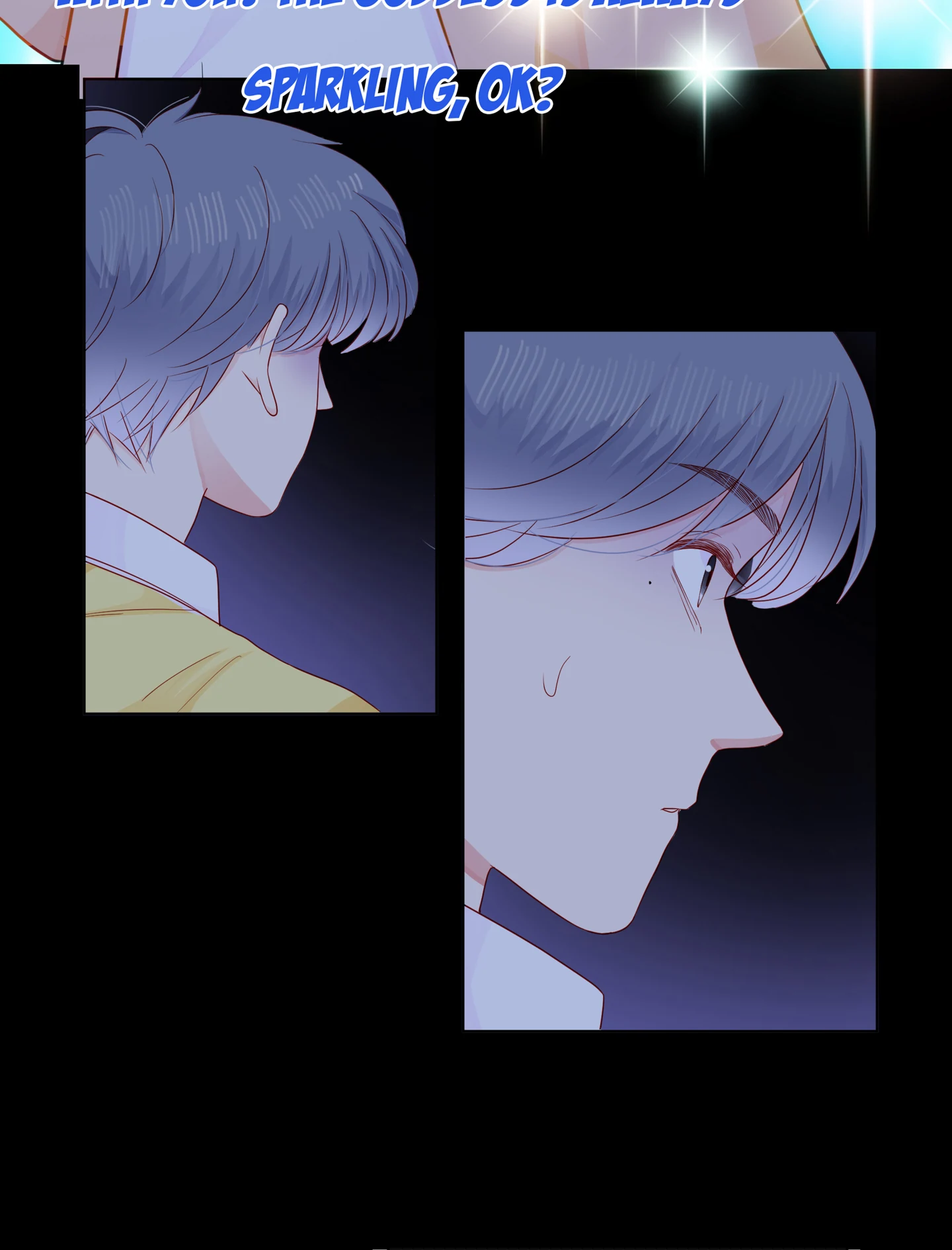 Walking in the Rain - Chapter 69 manhwa