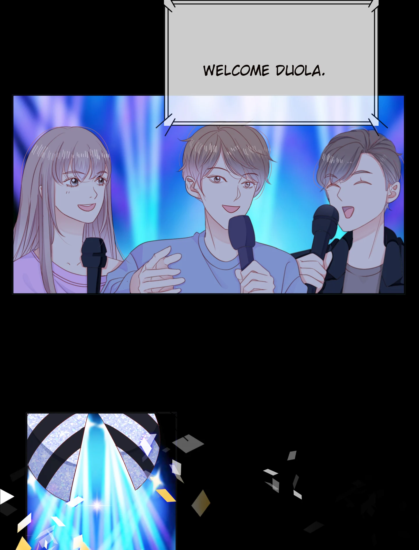 Walking in the Rain - Chapter 69 manhwa