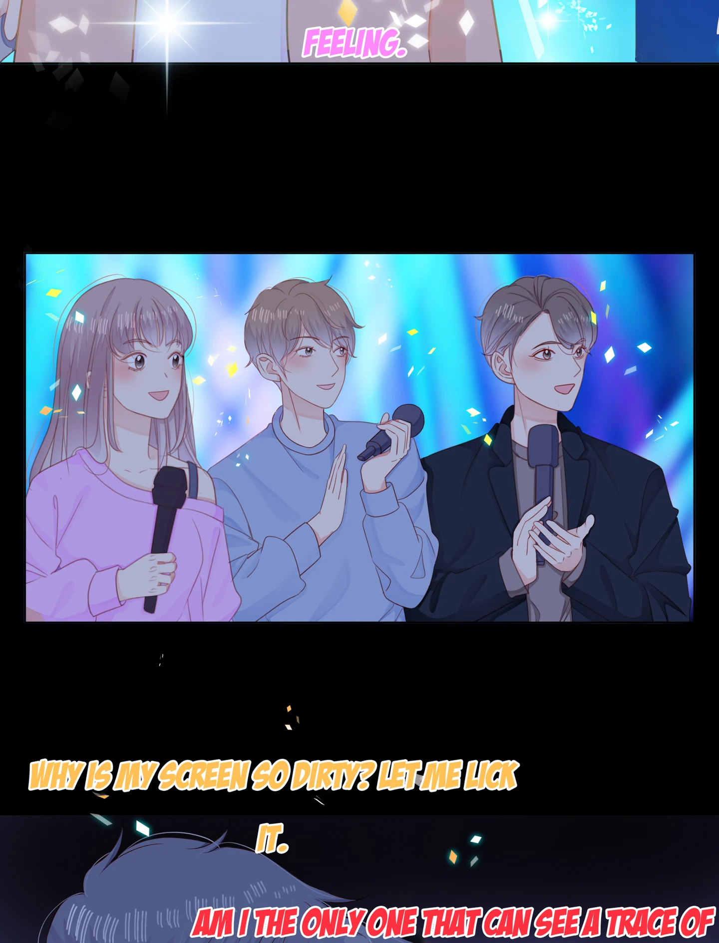 Walking in the Rain - Chapter 69 manhwa