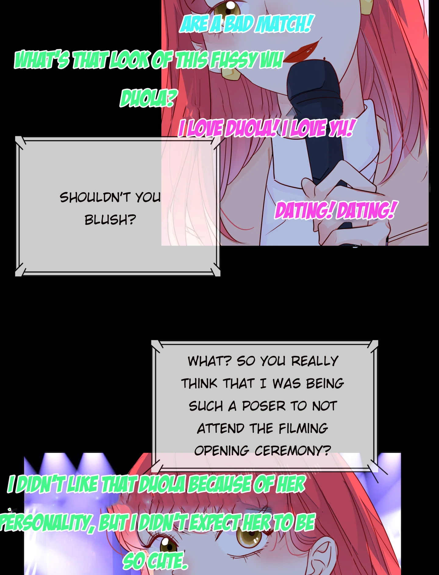 Walking in the Rain - Chapter 69 manhwa