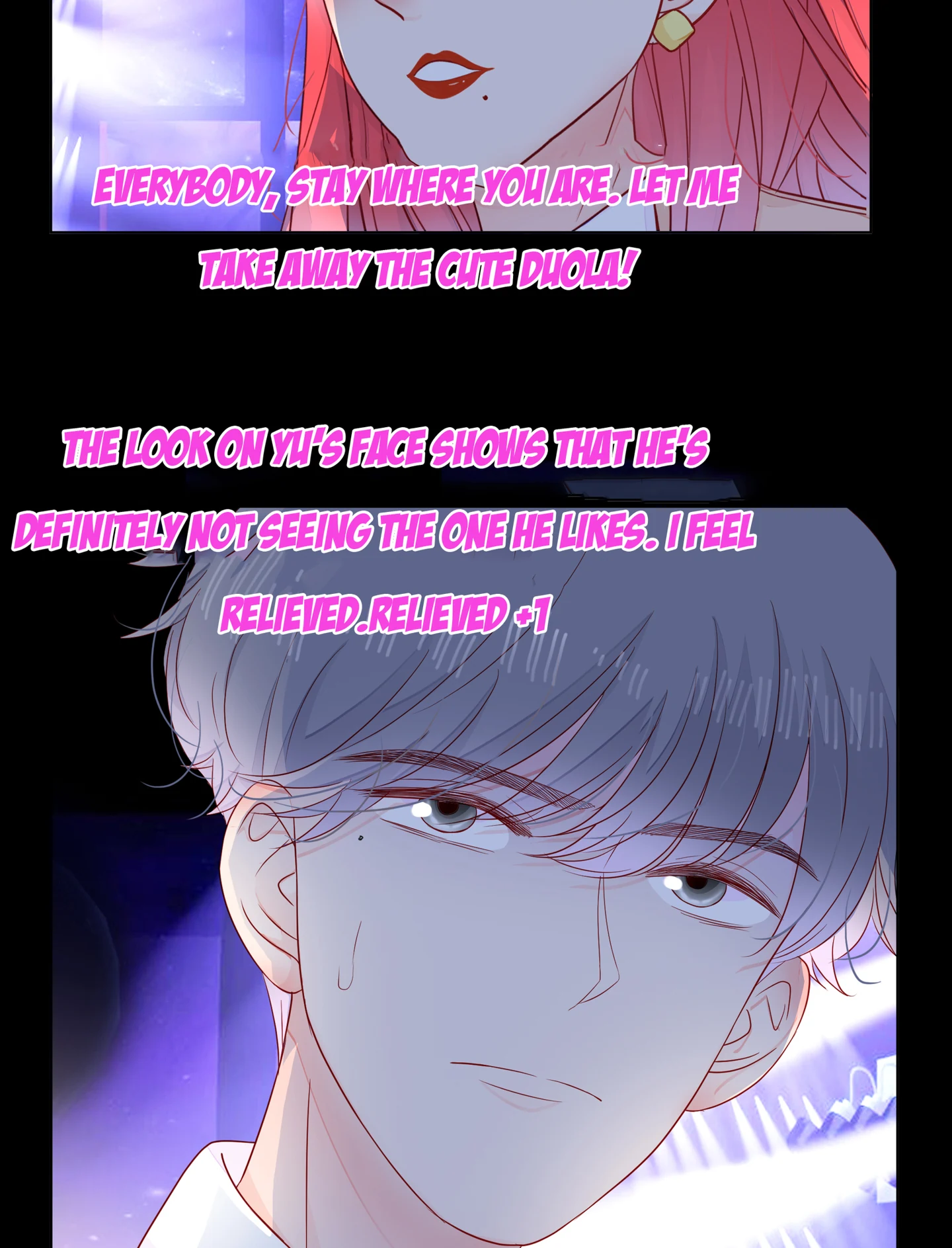Walking in the Rain - Chapter 69 manhwa