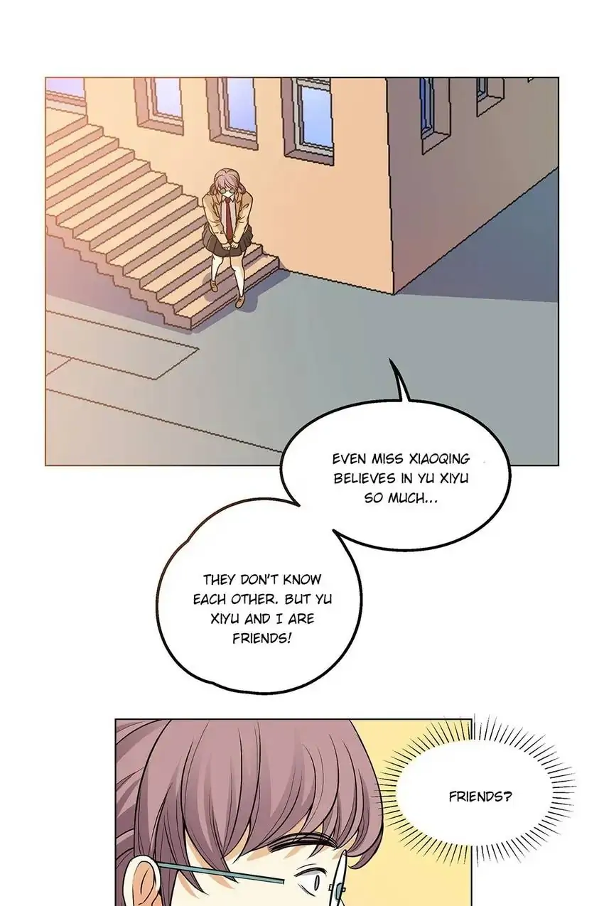Walking in the Rain - Chapter 7 manhwa