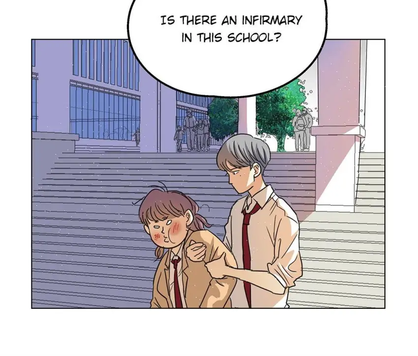 Walking in the Rain - Chapter 7 manhwa