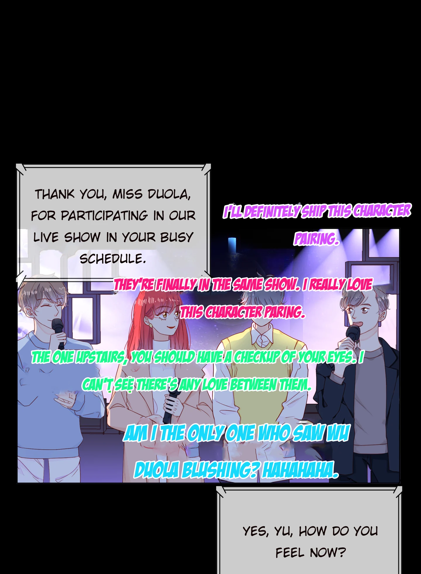 Walking in the Rain - Chapter 70 manhwa