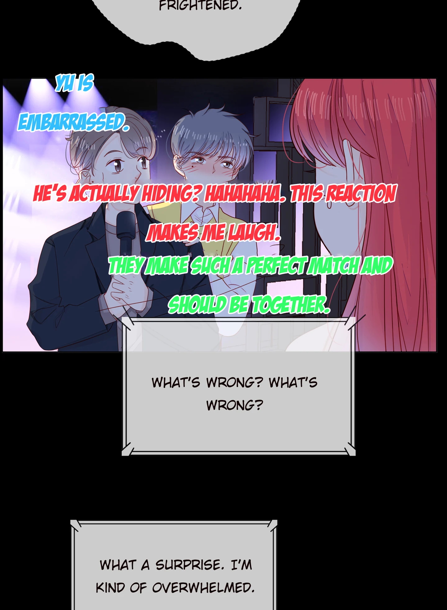 Walking in the Rain - Chapter 70 manhwa