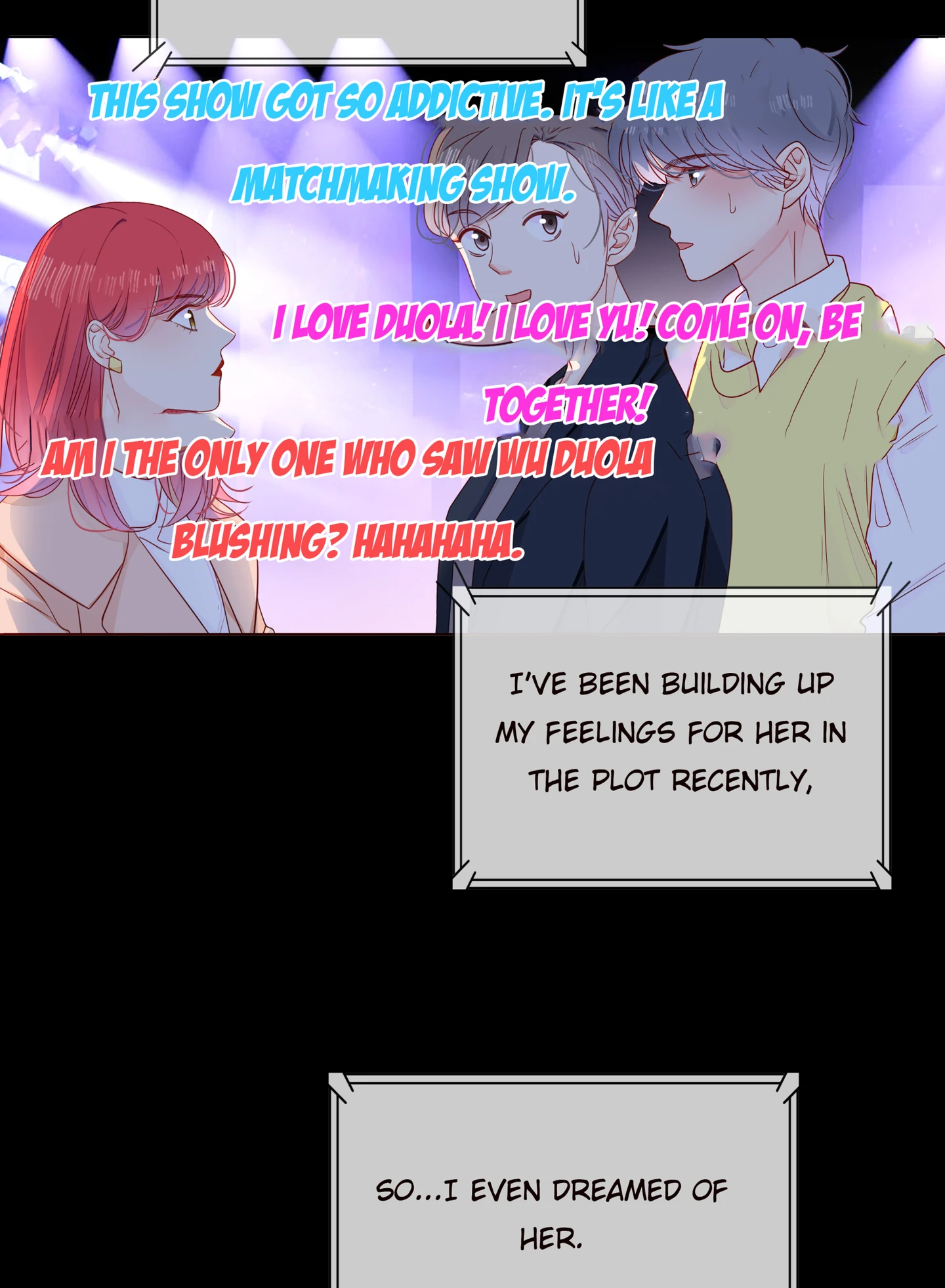 Walking in the Rain - Chapter 70 manhwa