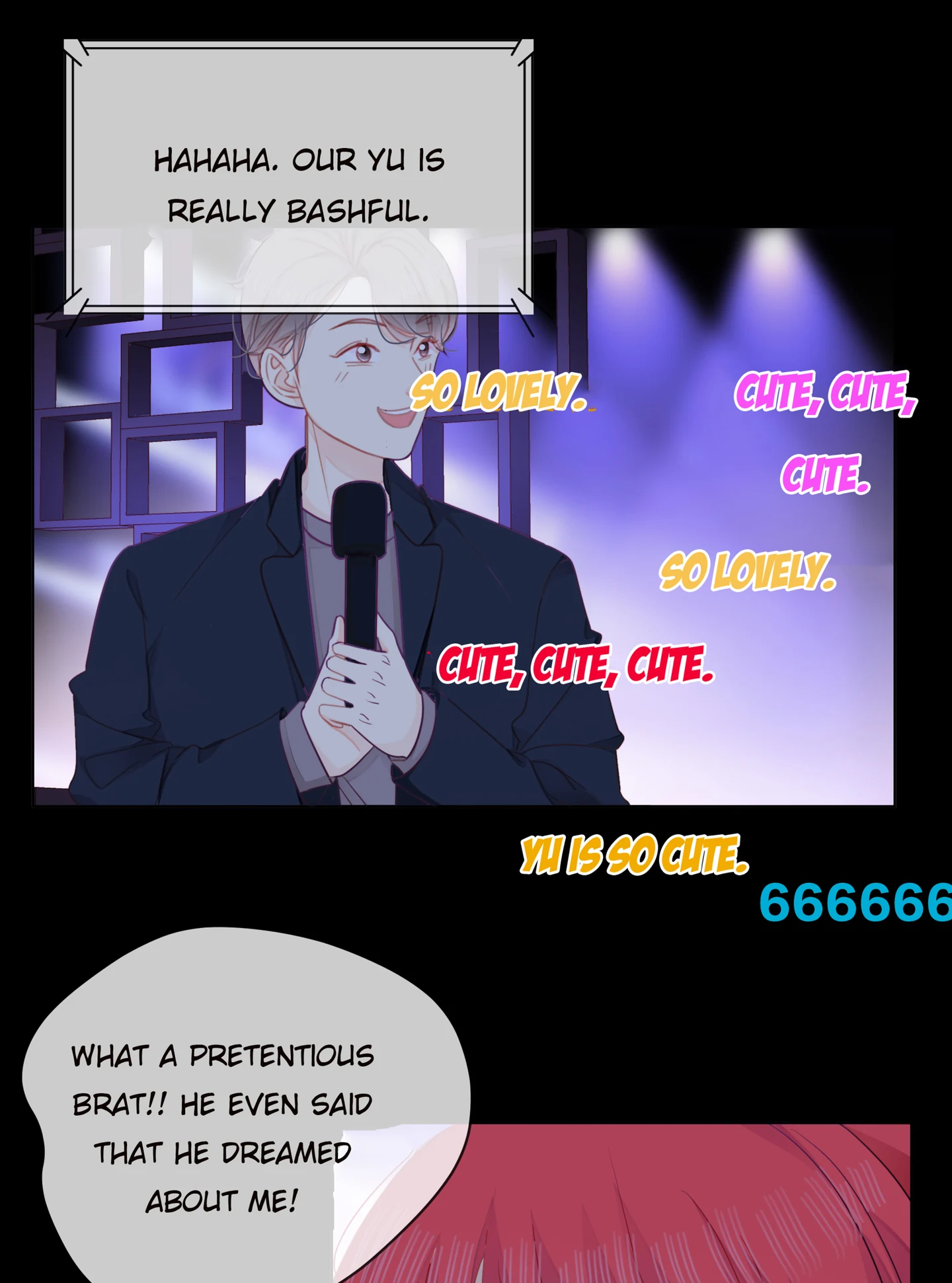 Walking in the Rain - Chapter 70 manhwa