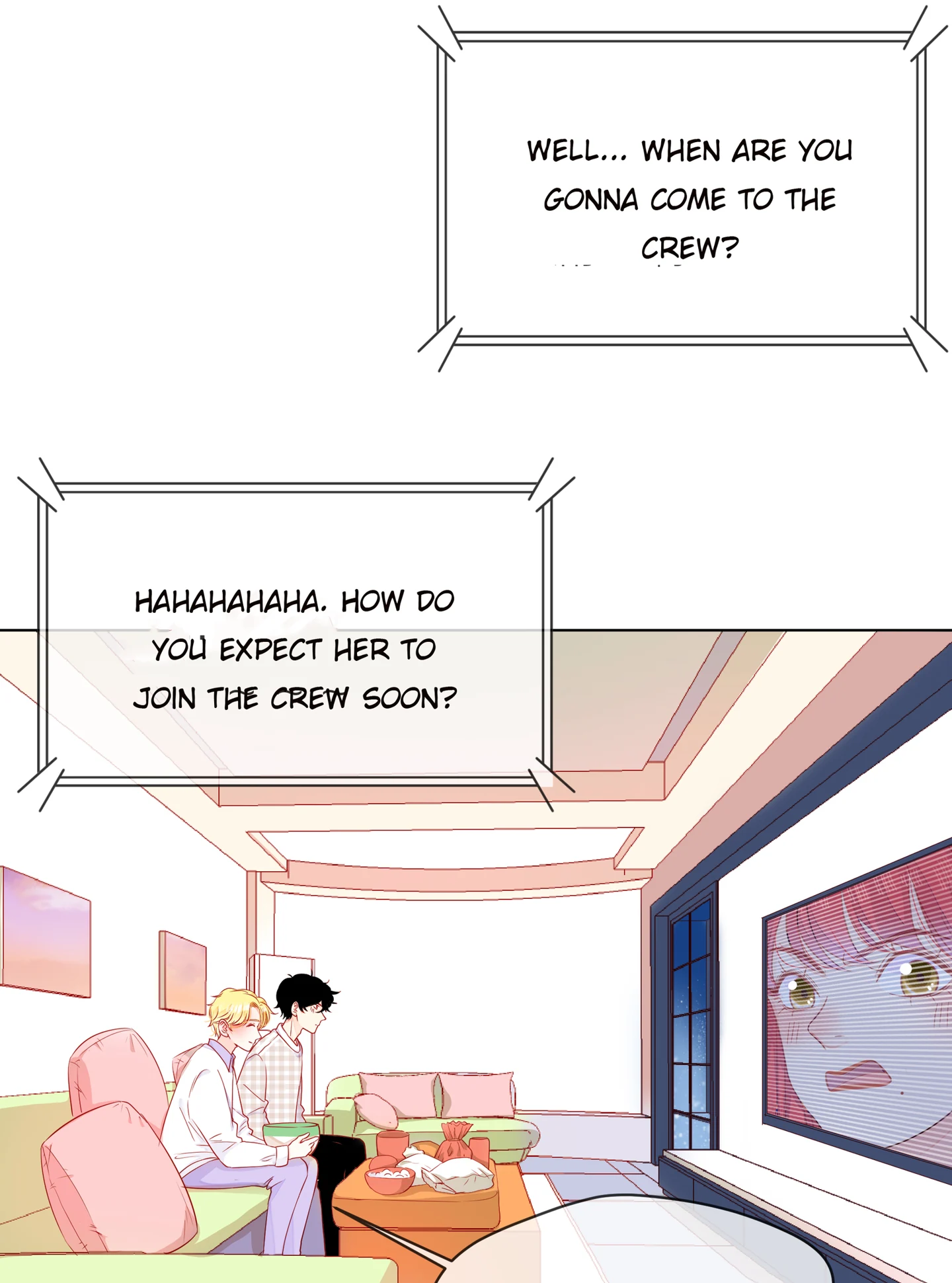 Walking in the Rain - Chapter 70 manhwa