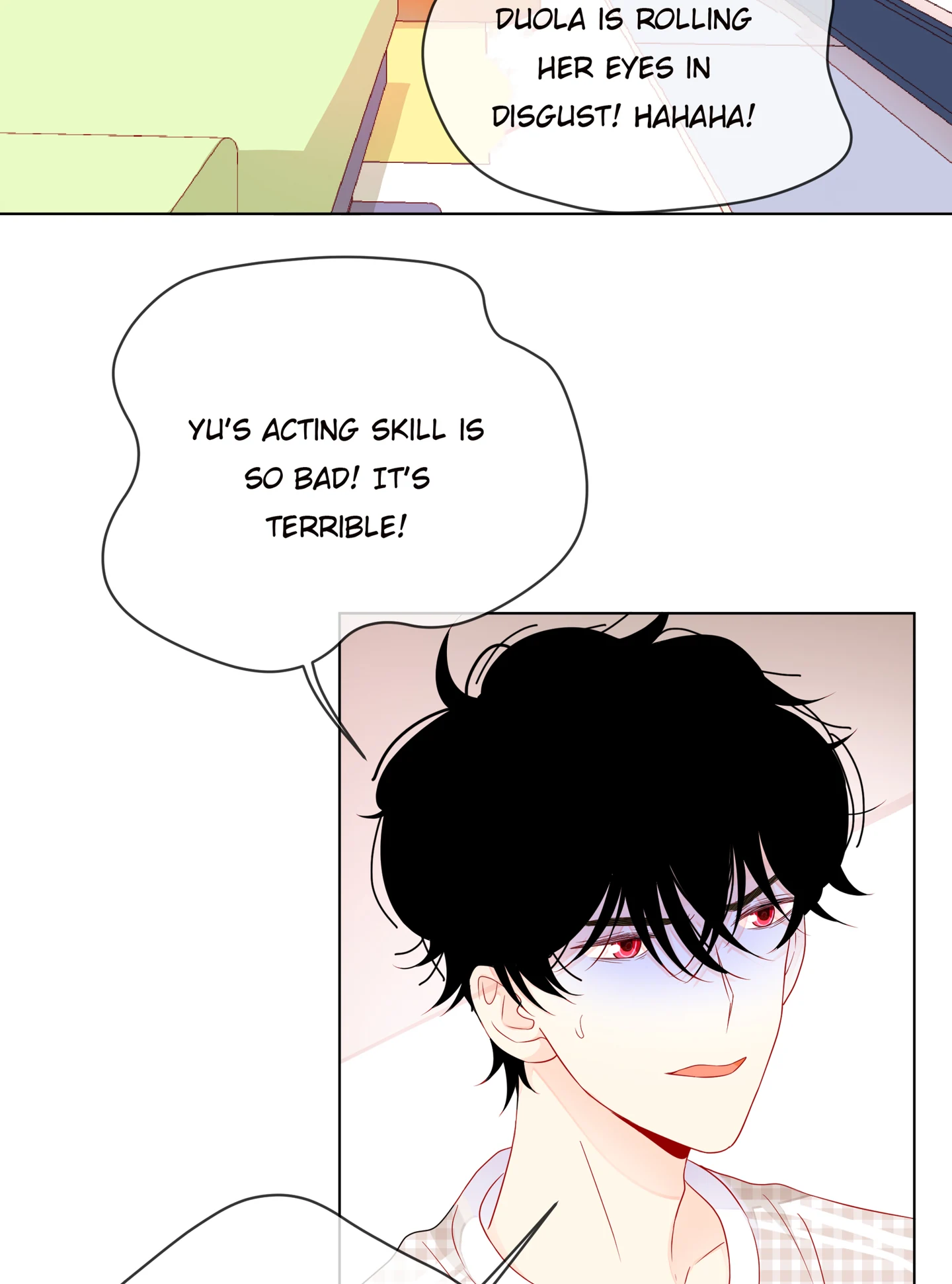 Walking in the Rain - Chapter 70 manhwa