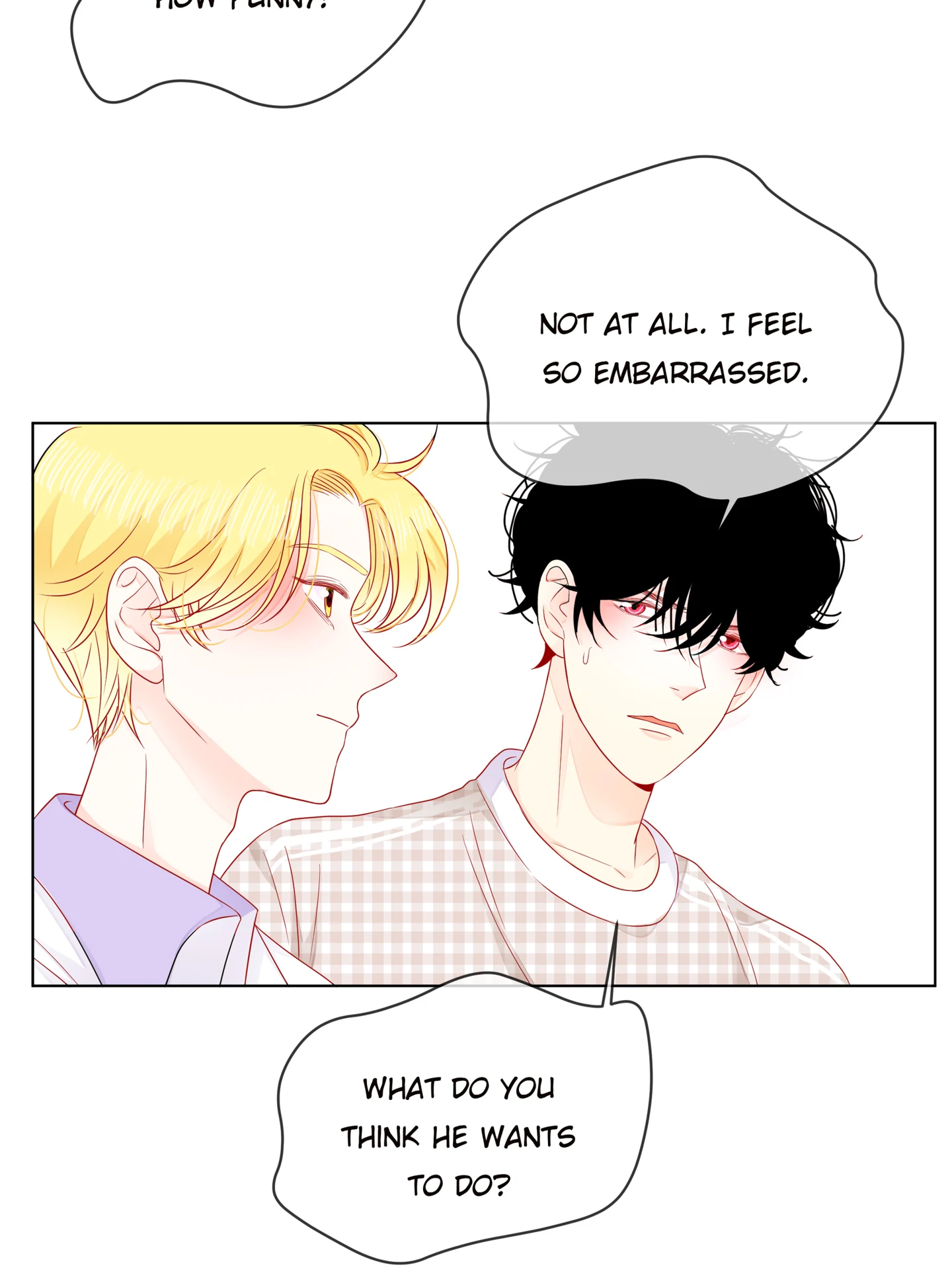 Walking in the Rain - Chapter 70 manhwa
