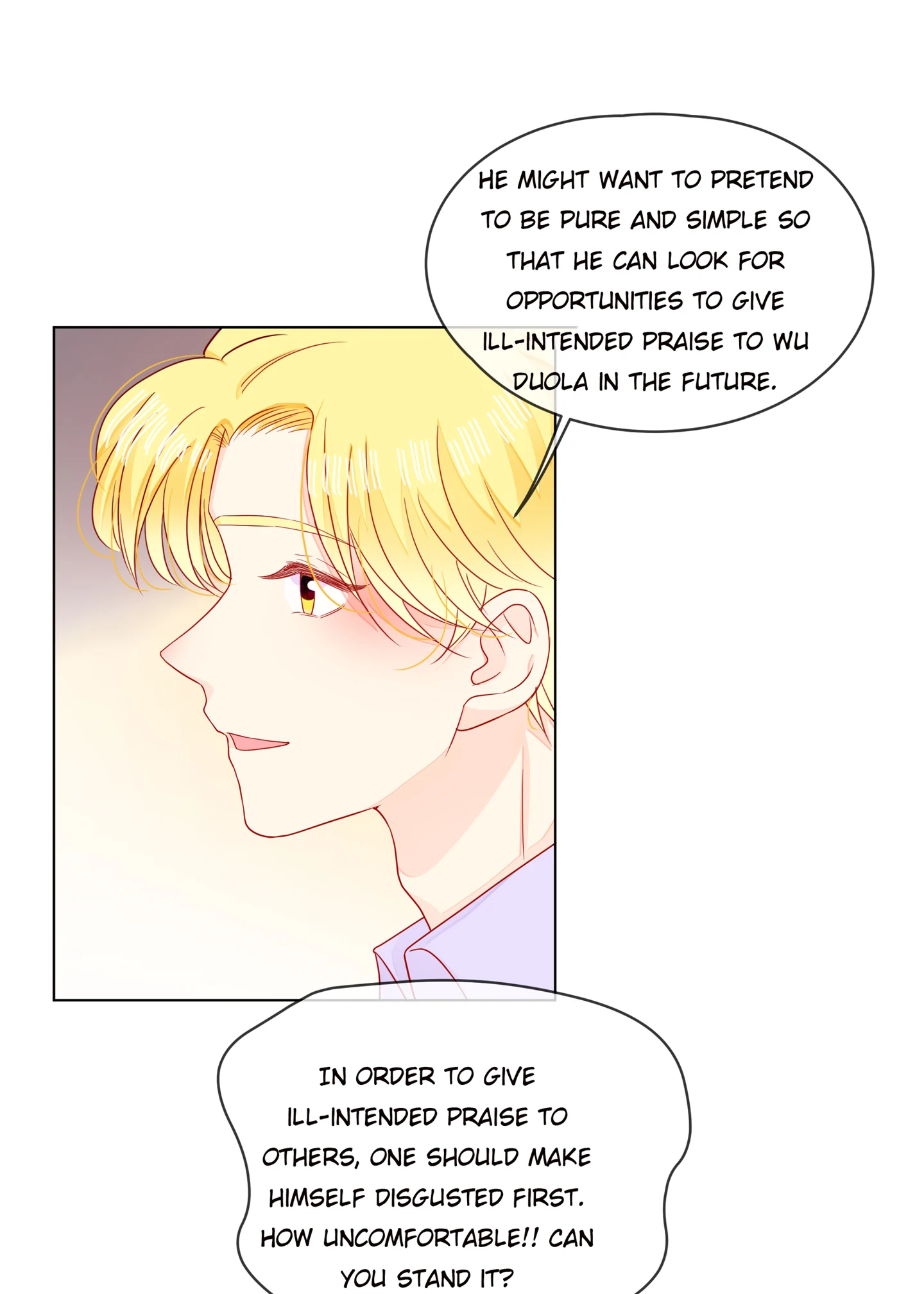 Walking in the Rain - Chapter 70 manhwa