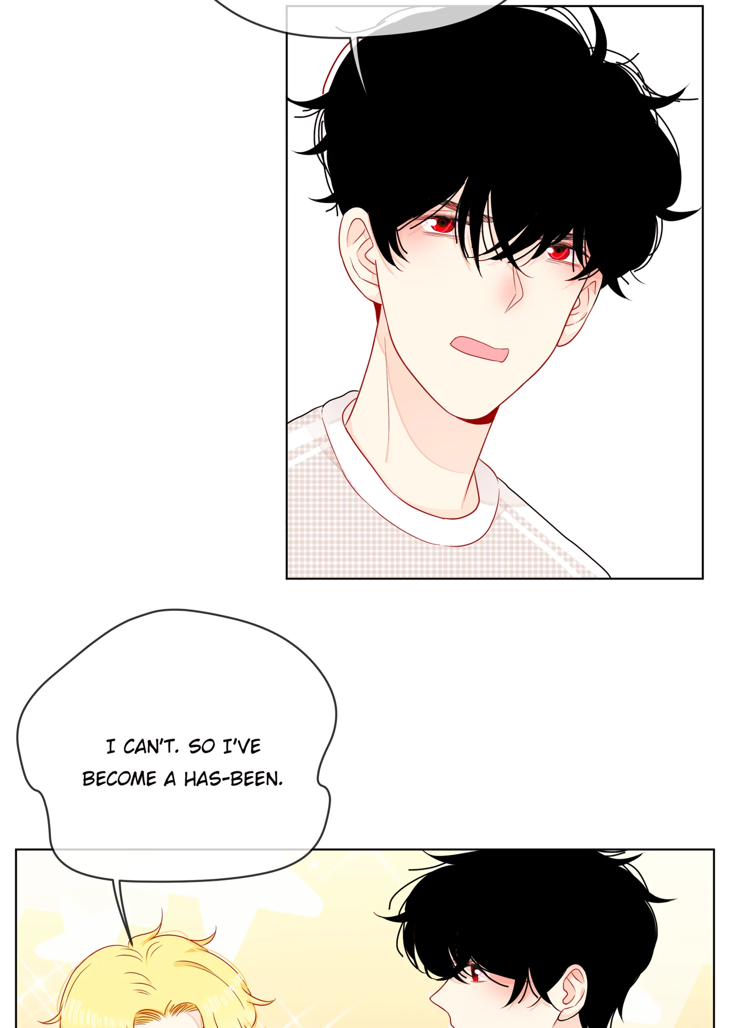 Walking in the Rain - Chapter 70 manhwa