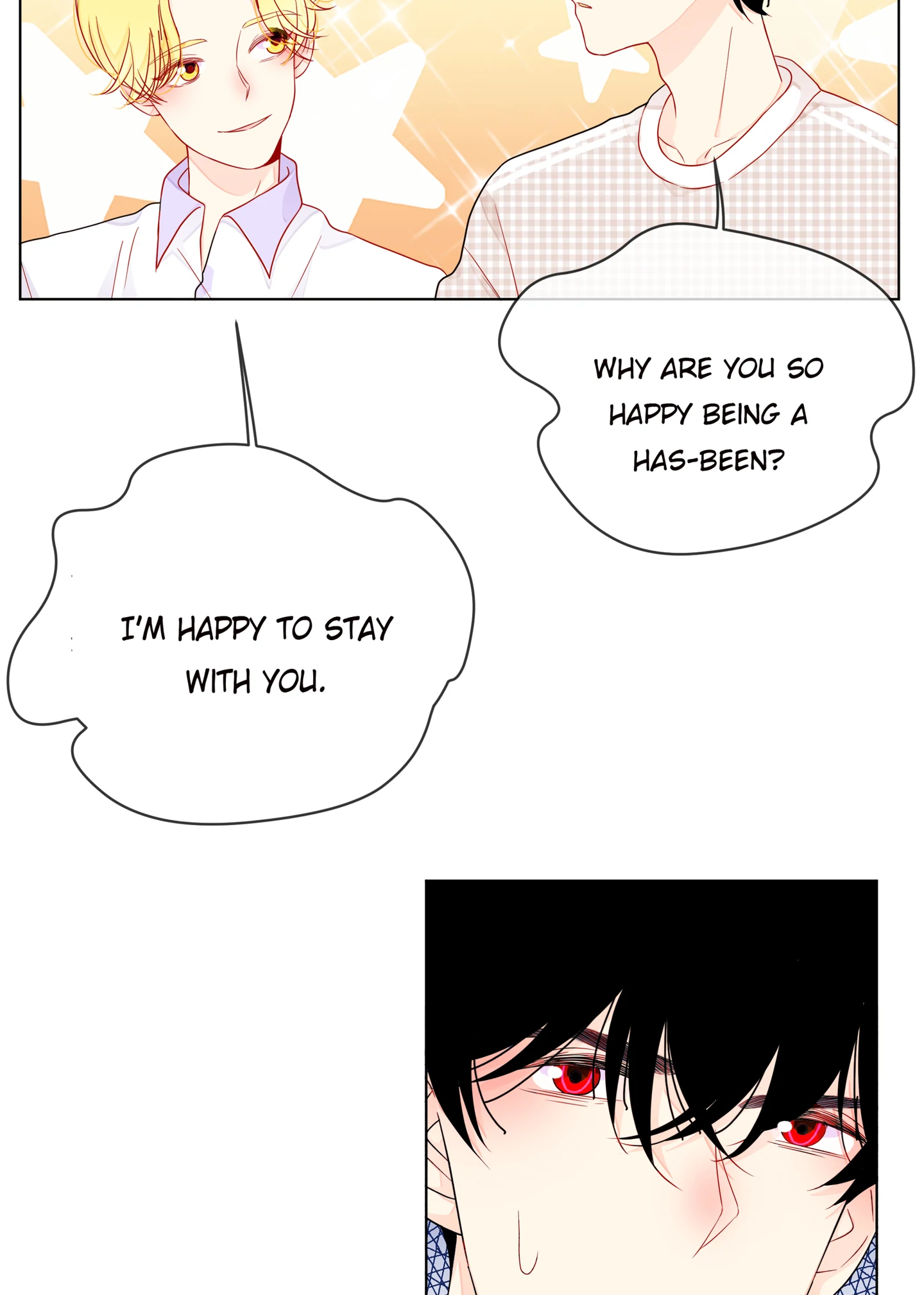 Walking in the Rain - Chapter 70 manhwa