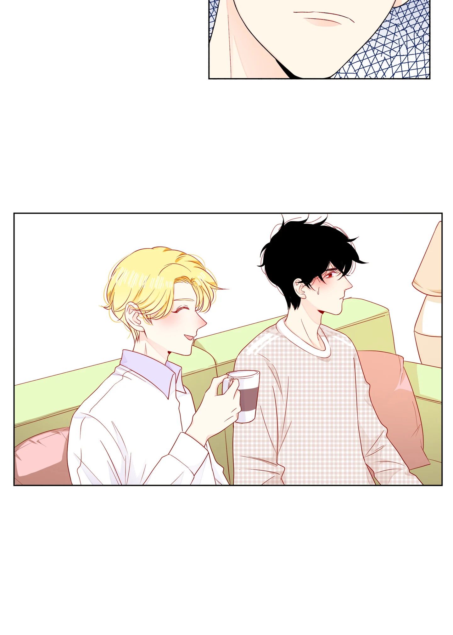 Walking in the Rain - Chapter 70 manhwa