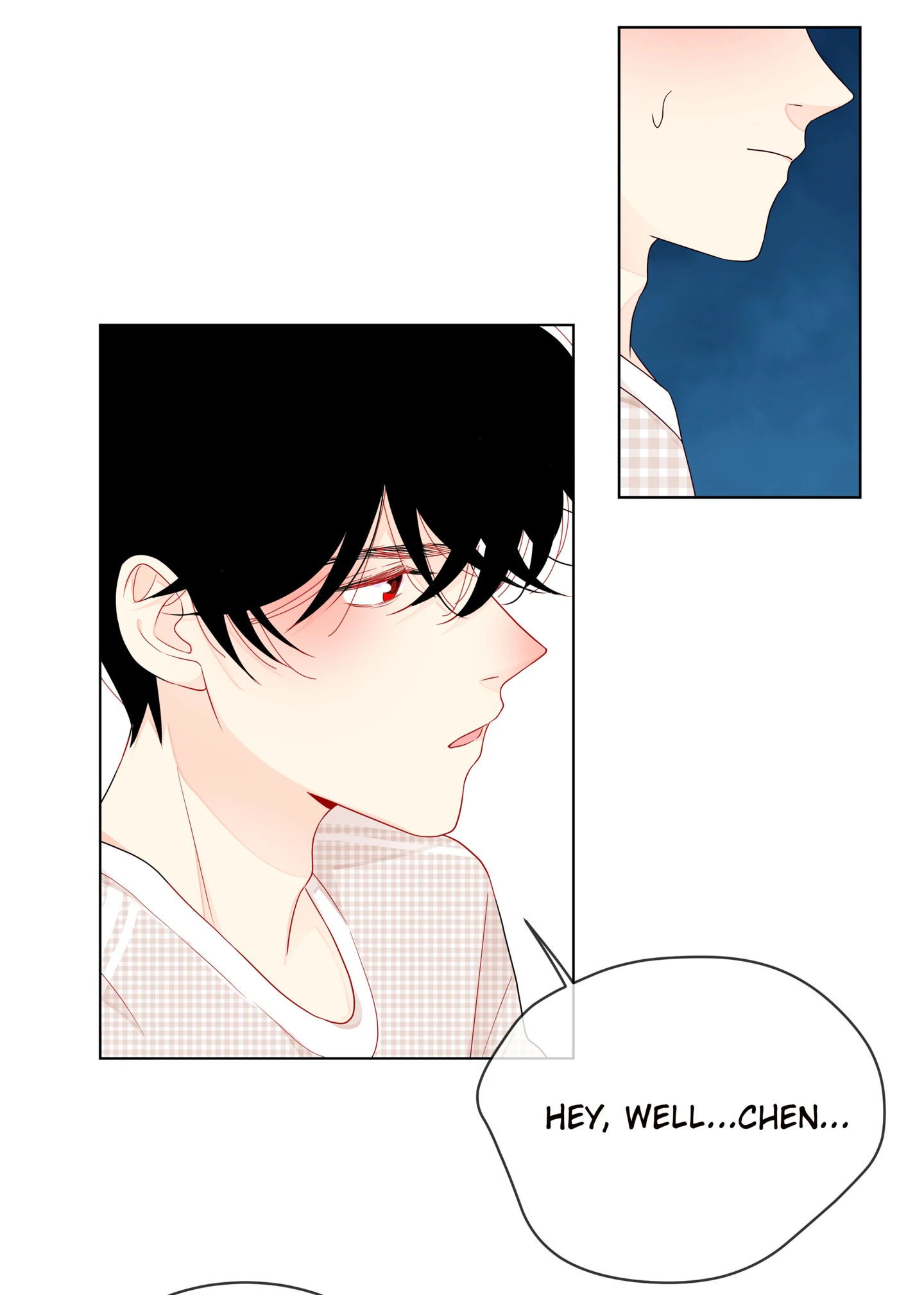 Walking in the Rain - Chapter 70 manhwa