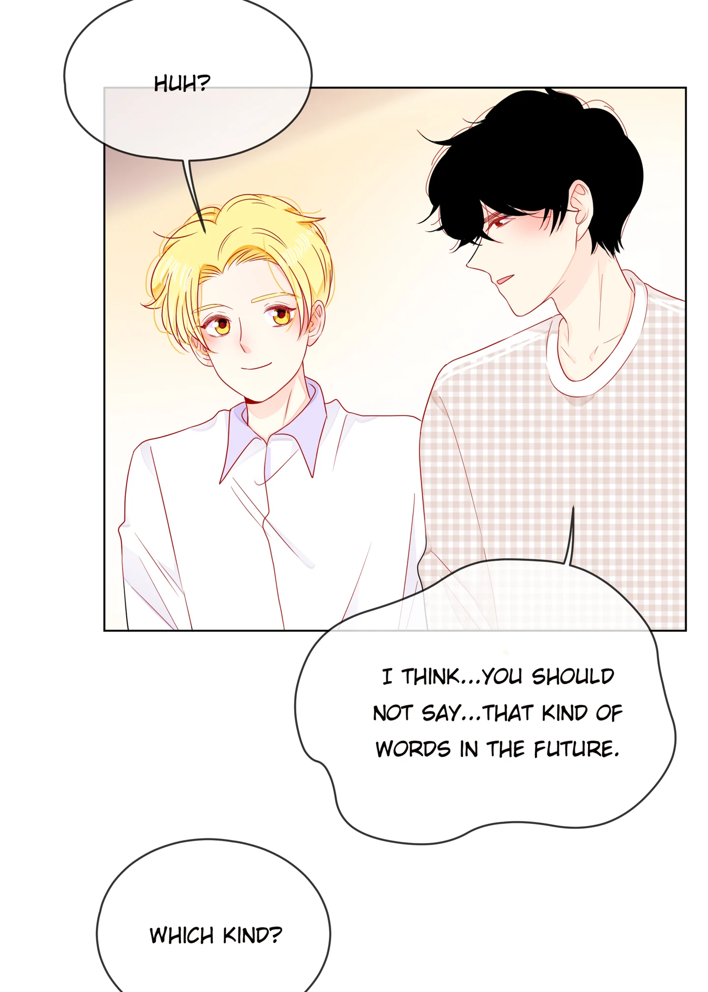 Walking in the Rain - Chapter 70 manhwa